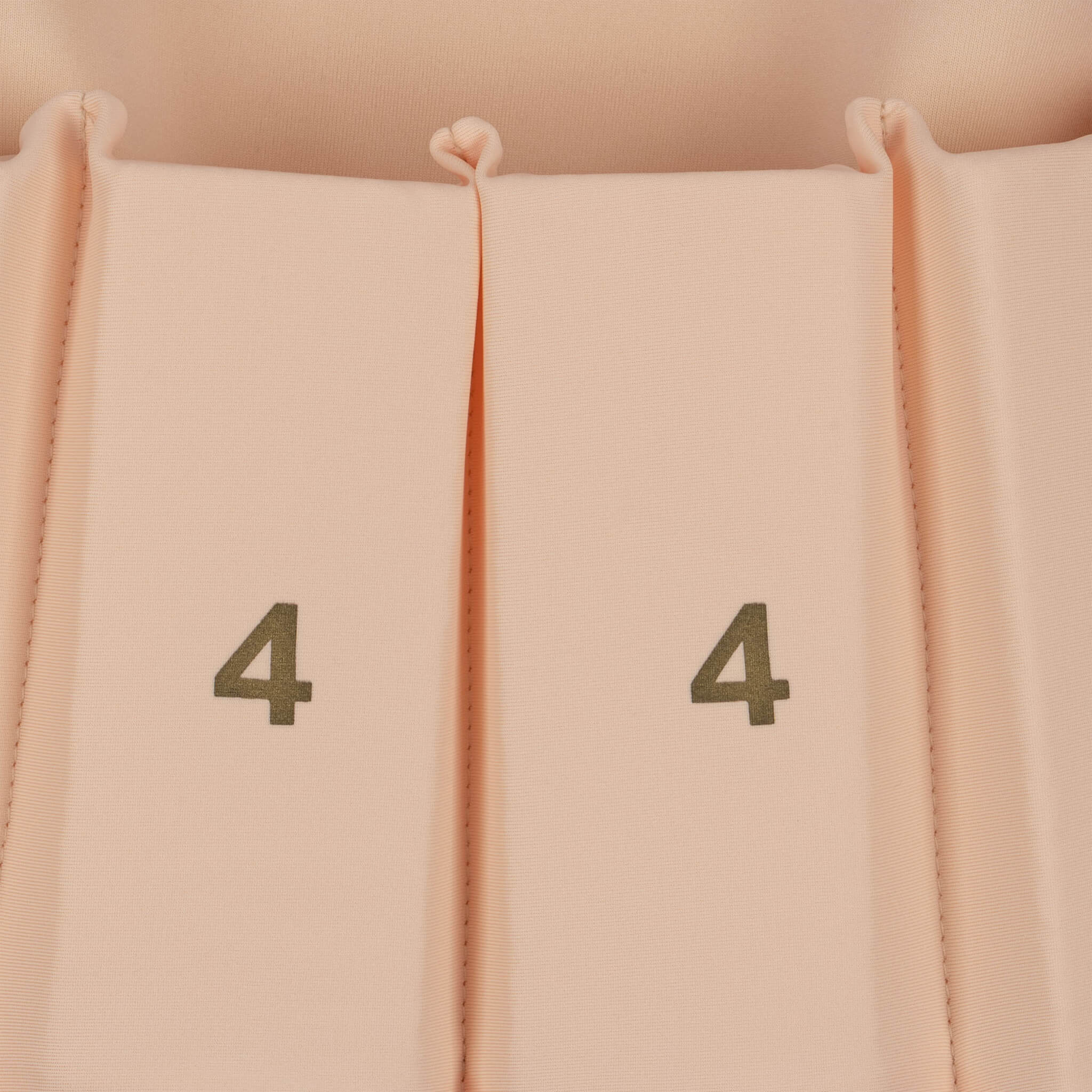 Konges Slojd Swim Vest in Orangery Blue