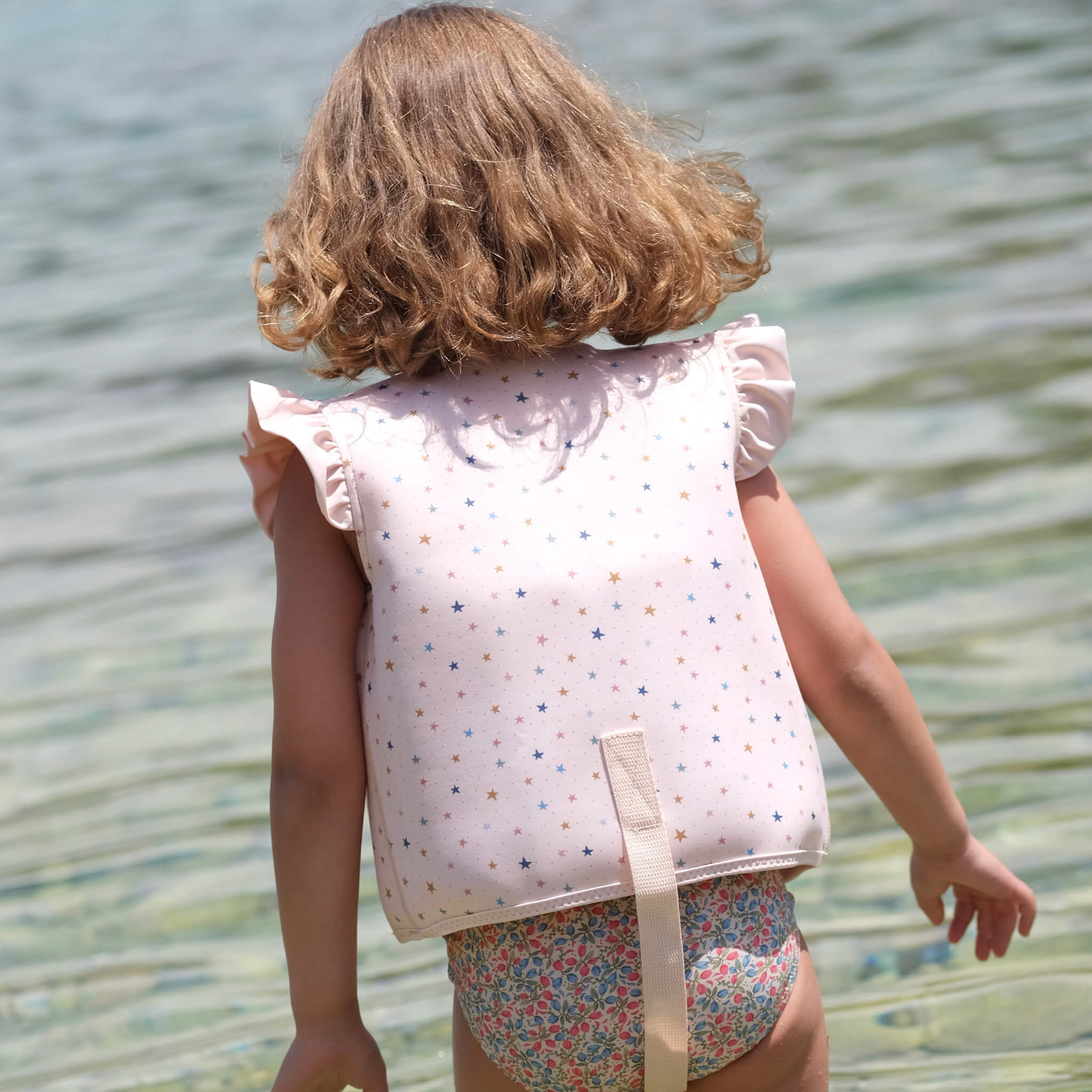 Konges Slojd Swim Vest in Star