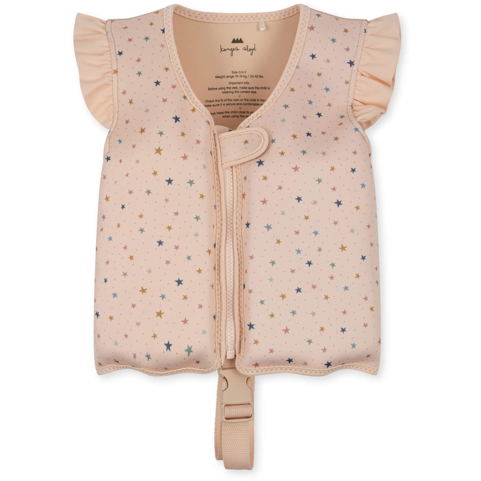 Konges Slojd Swim Vest in Star