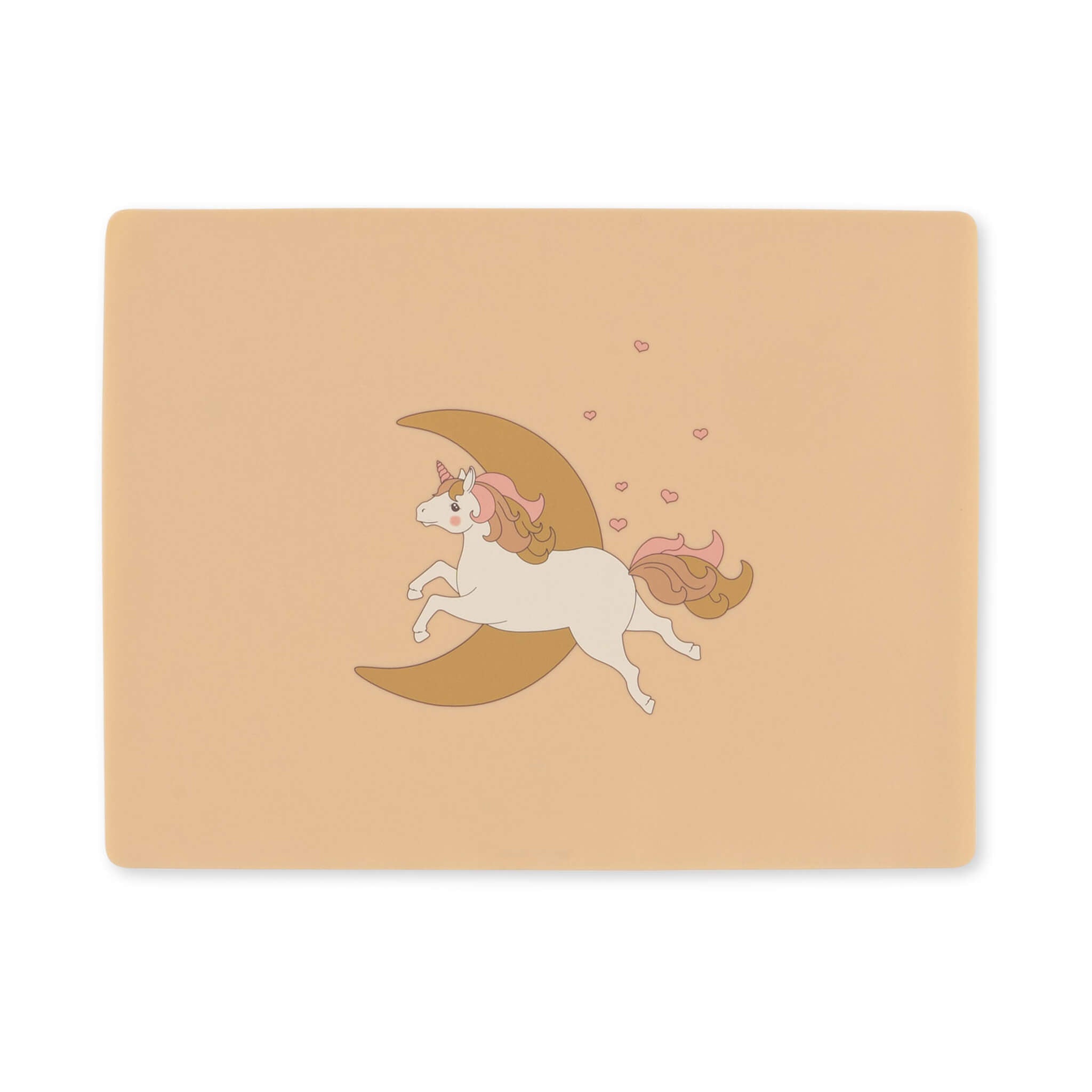Konges Slojd Silicone Placemat in Unicorn