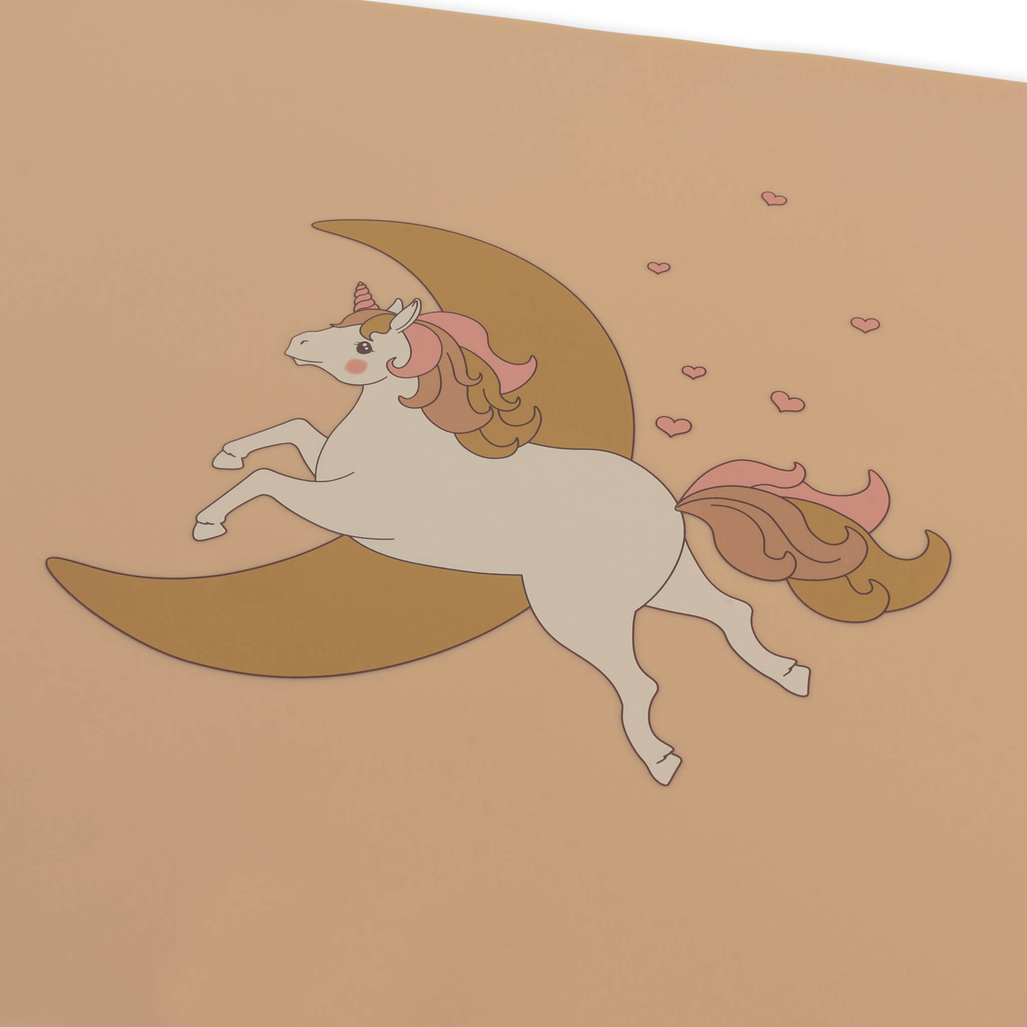 Konges Slojd Silicone Placemat in Unicorn