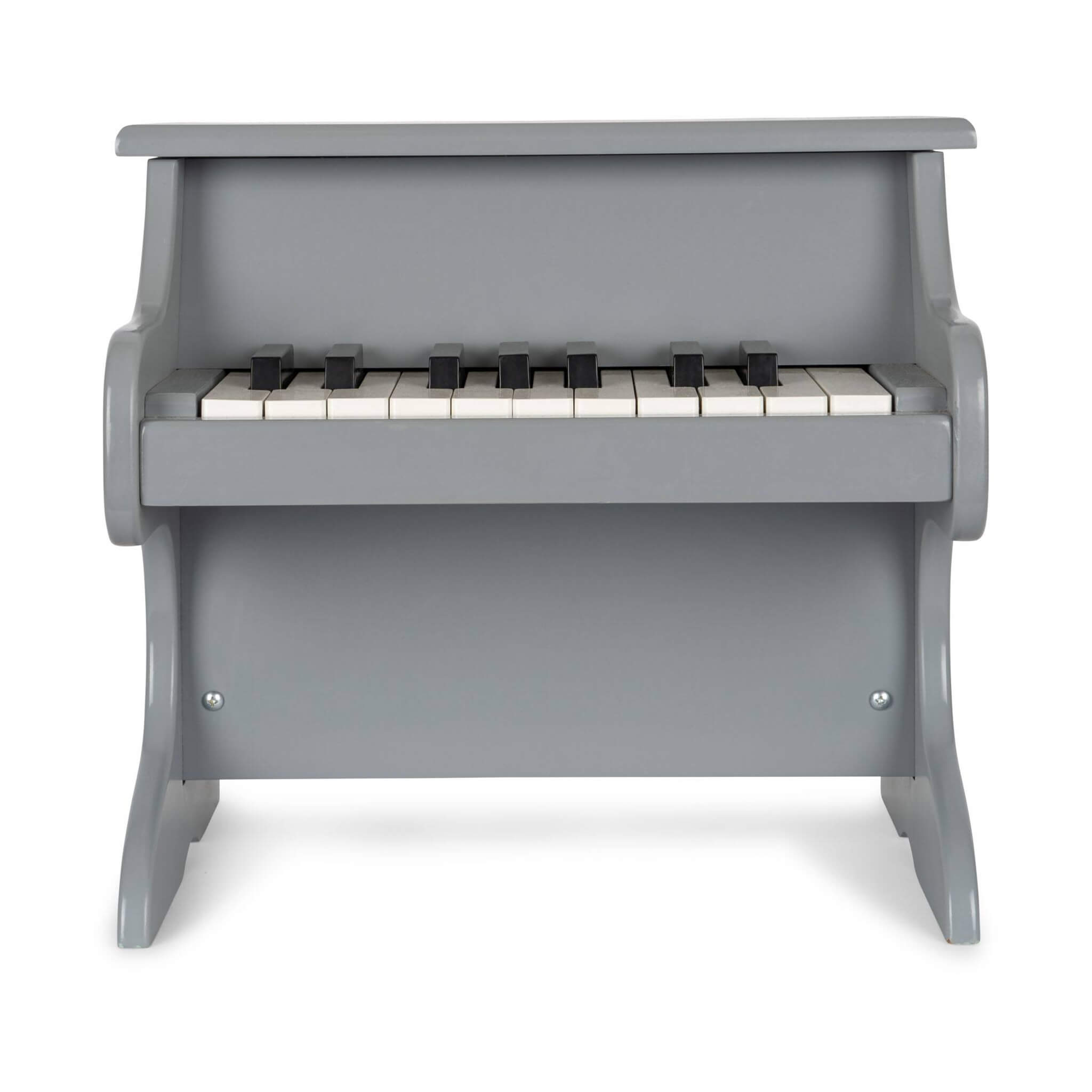 Konges Slojd Kids Wooden Piano in Sleet