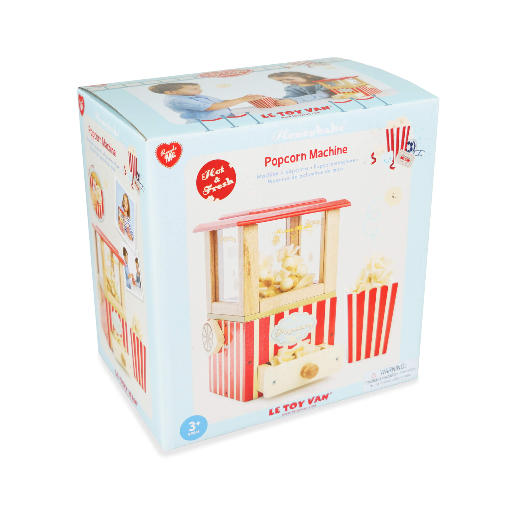 Popcorn Machine