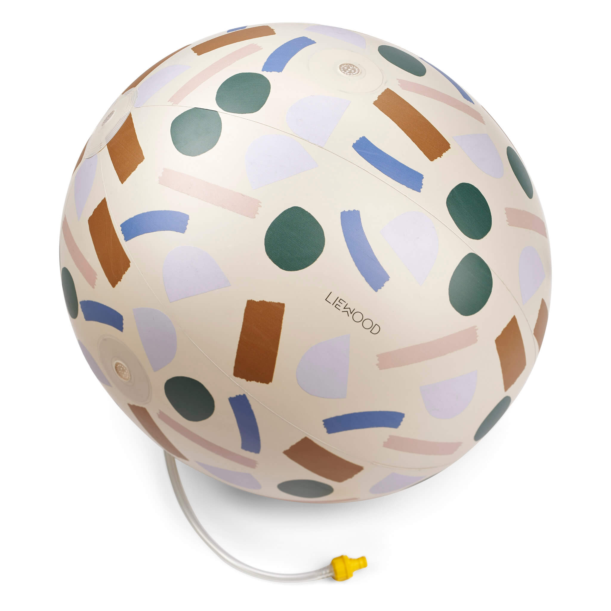 Liewood Luis Inflatable Sprinkler Paint Stroke