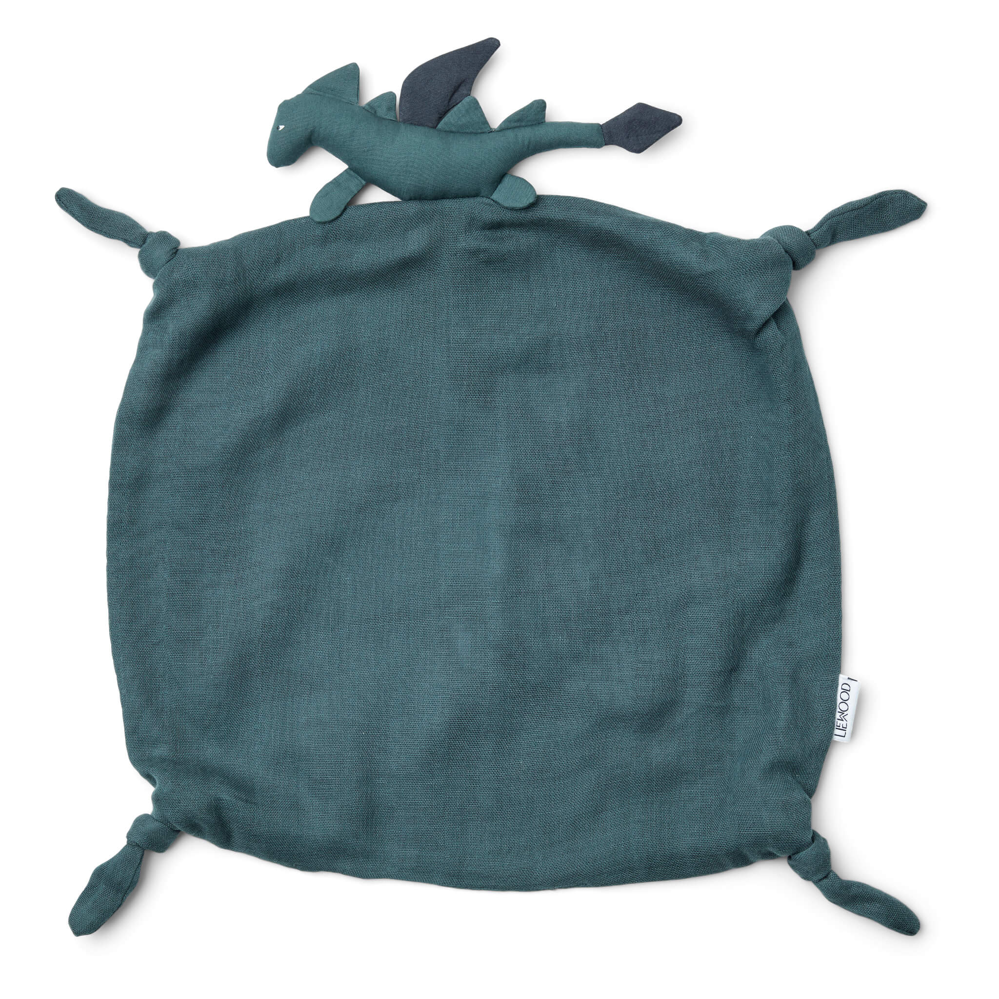 Liewood Agnete Cuddle Cloth - Dragon