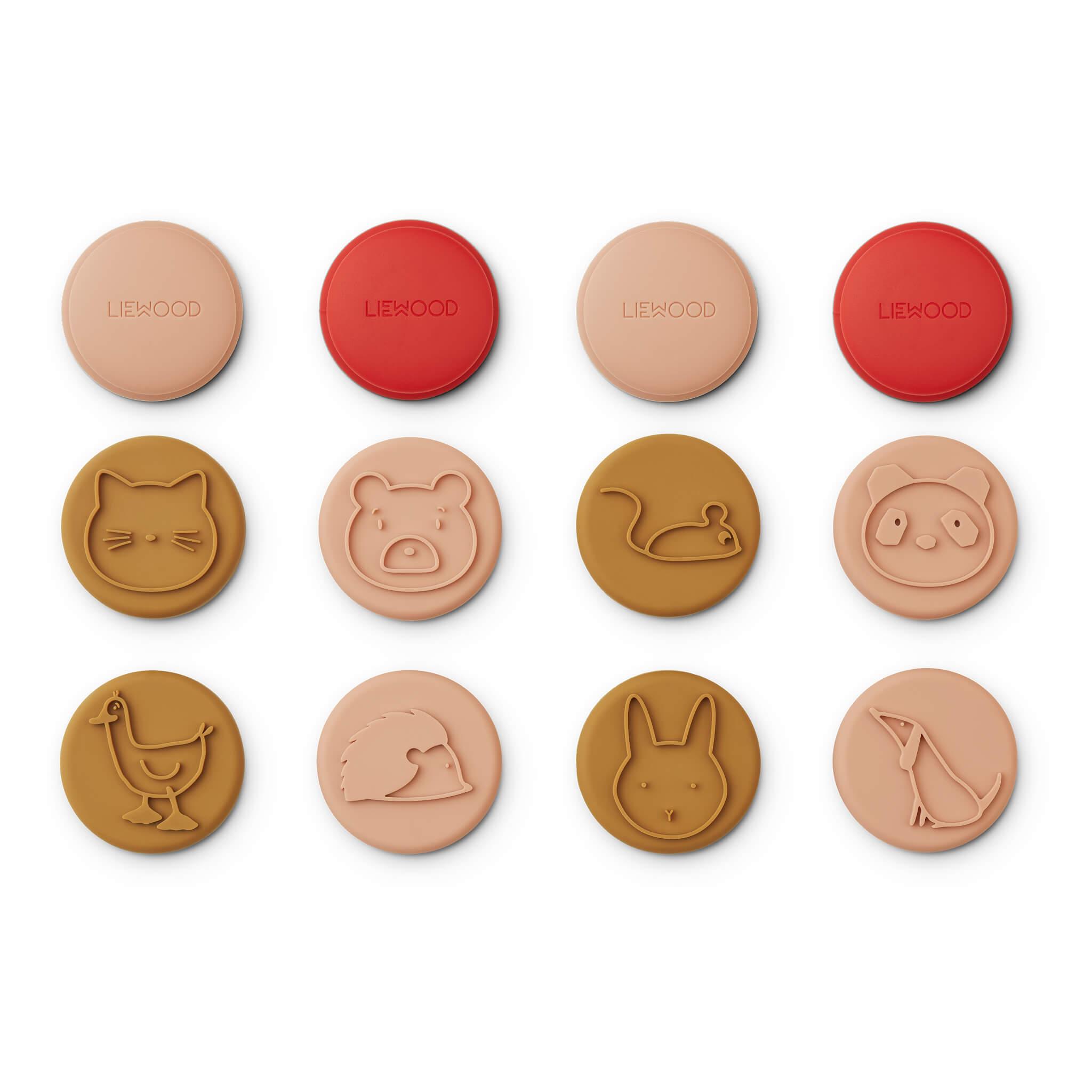 Earl Stamps - Tuscany Rose