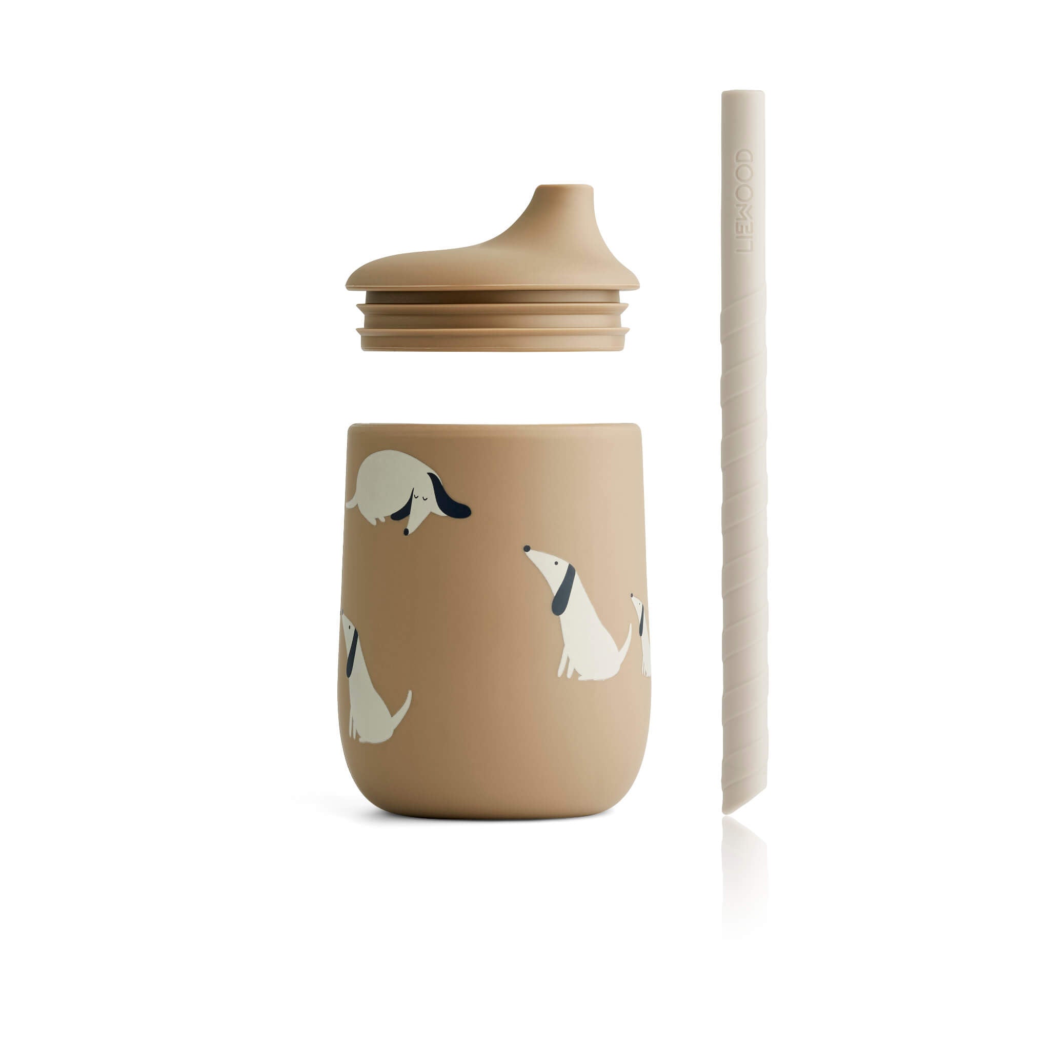 Ellis Sippy Cup - Dog/ Oat Mix