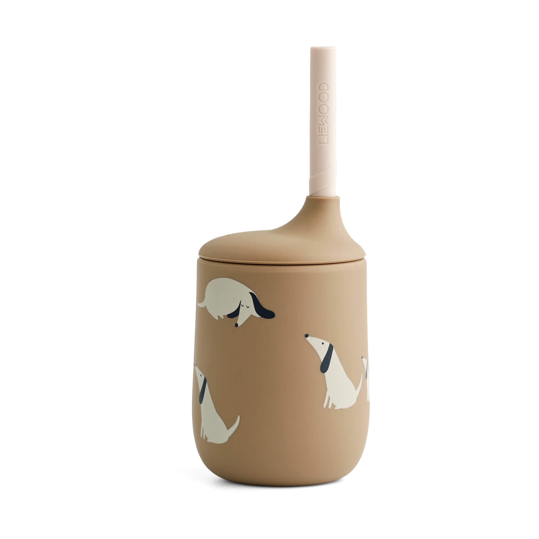 Ellis Sippy Cup - Dog/ Oat Mix