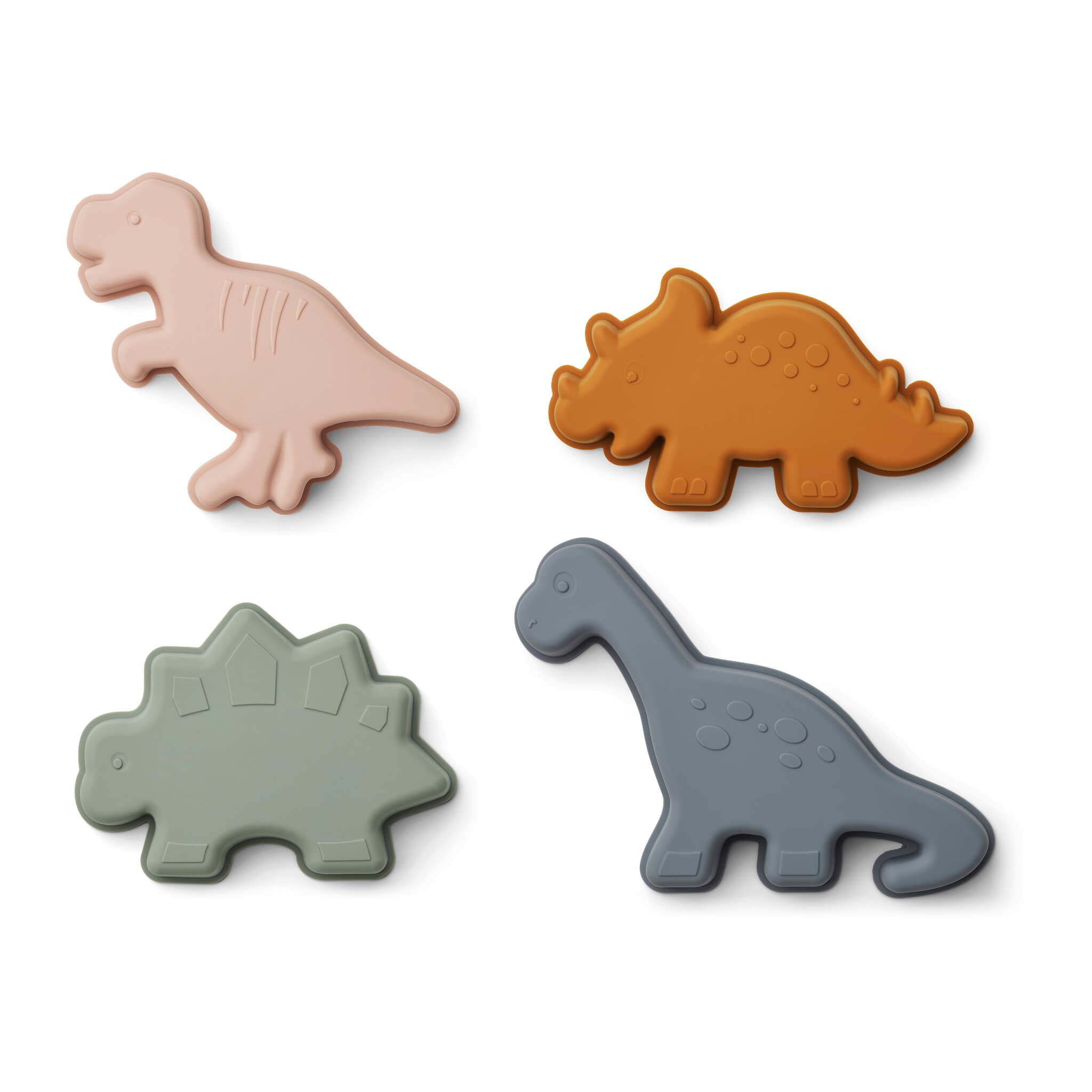 Gill Sand Mould - Dino