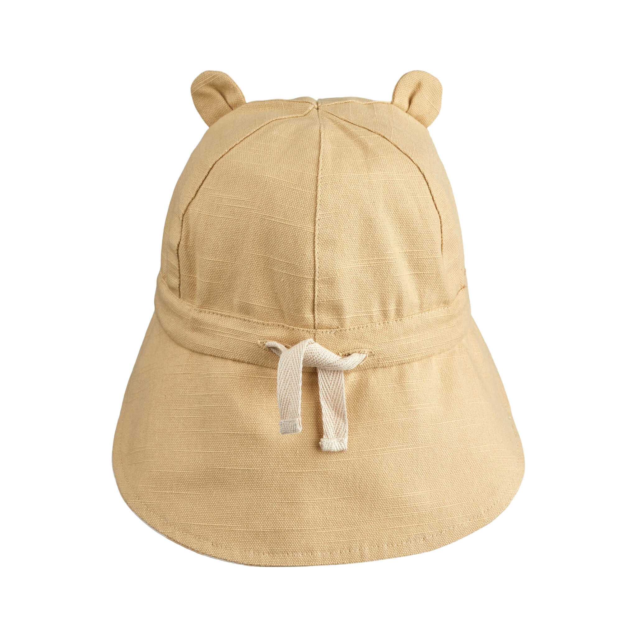 Gorm Reversible Sun Hat - Safari/ Sandy Stripe (Various sizes)