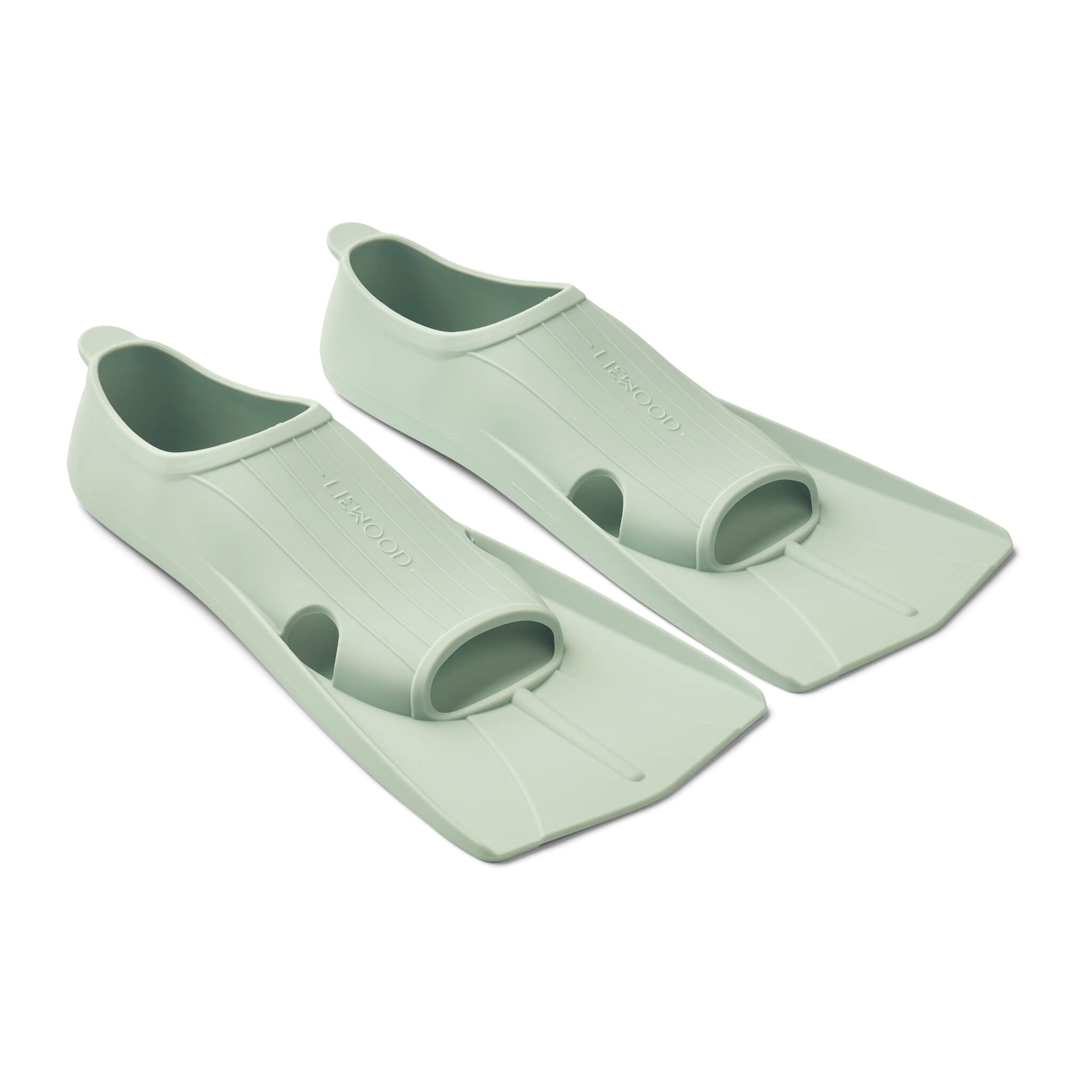 Liewood Gustav Swim Fins in Dusty Mint