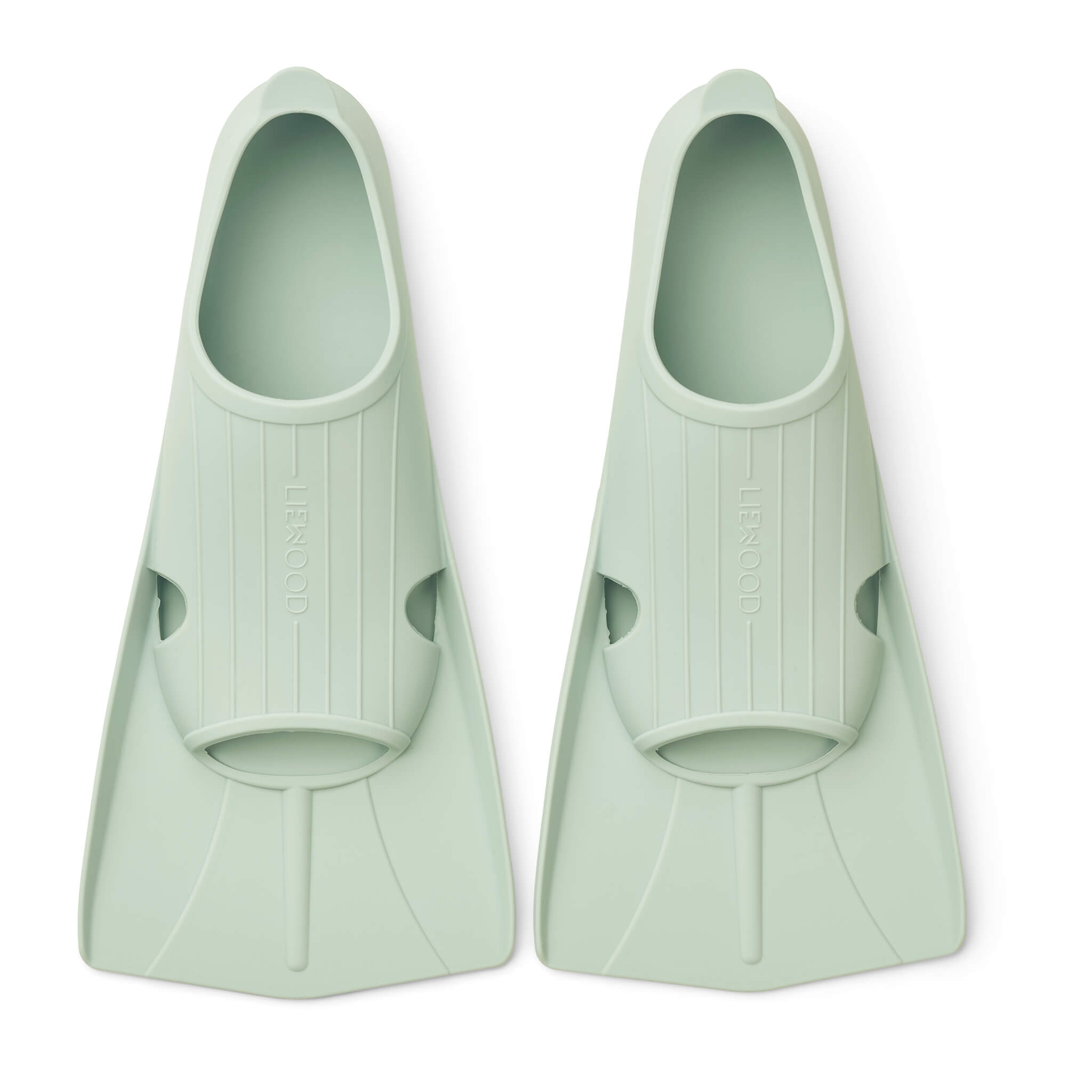Liewood Gustav Swim Fins in Dusty Mint