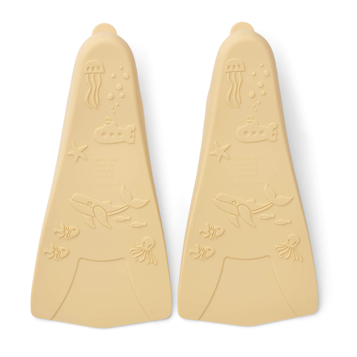 Gustav Swim Fins - Jojoba (Various sizes)