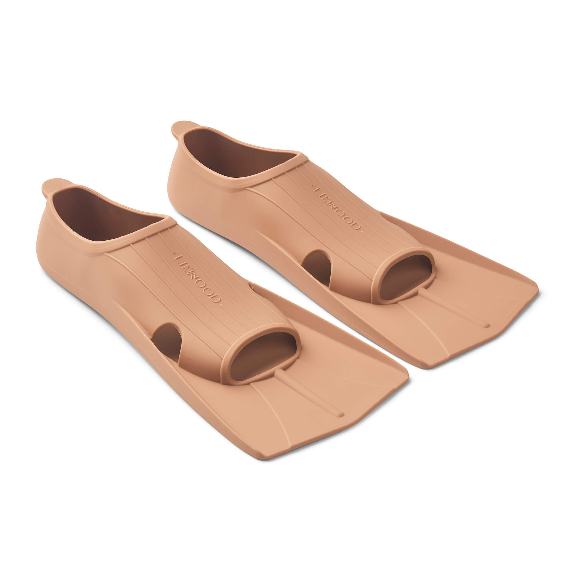 Liewood Gustav Swim Fins in Tuscany Rose