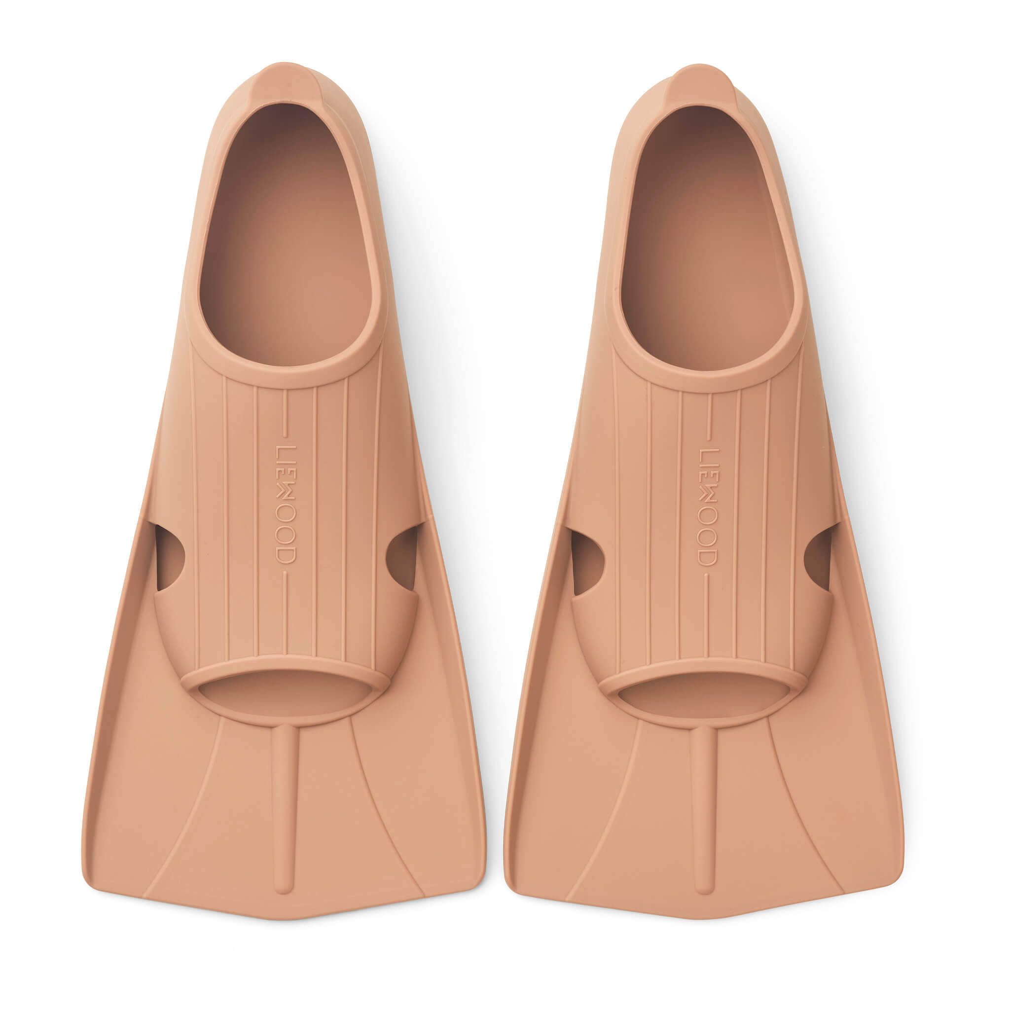 Liewood Gustav Swim Fins in Tuscany Rose