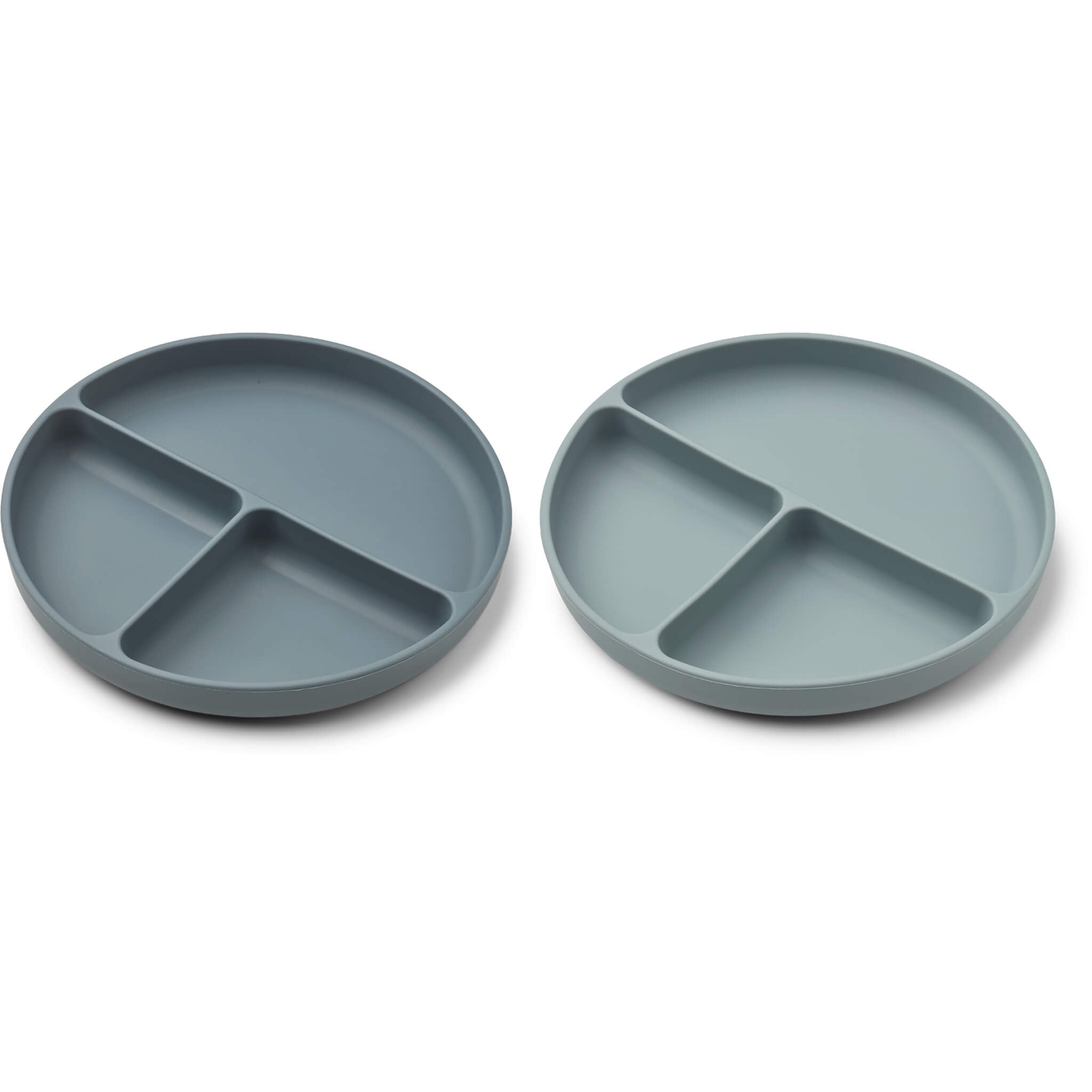 Harvey Divider Plate - Blue (2 Pack)