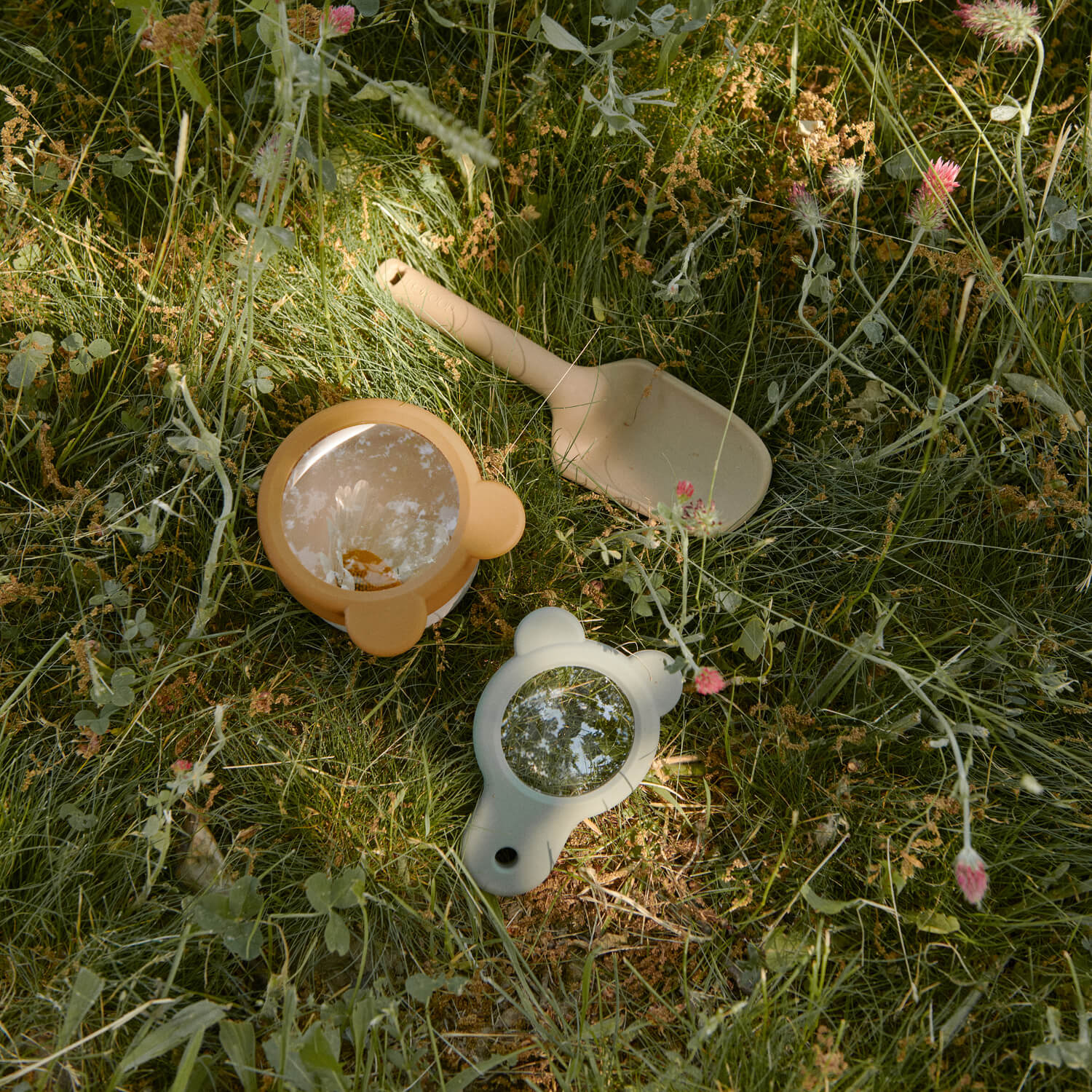 Roger Magnifying Glass - Faune Green