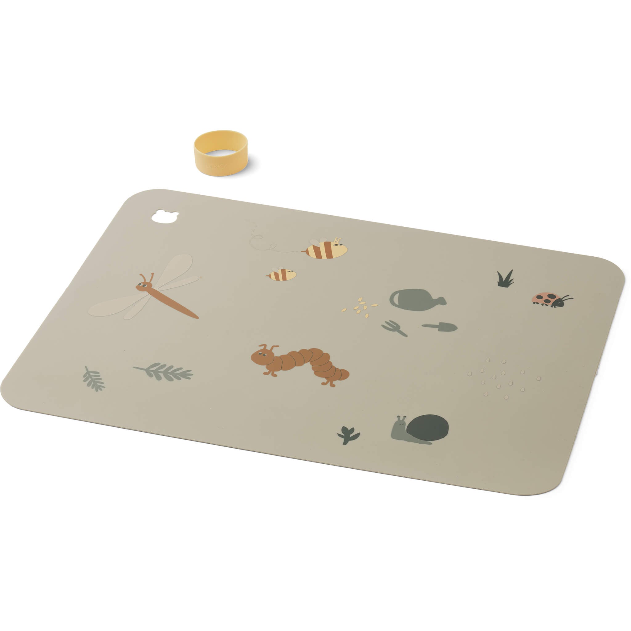 Jude Placemat - Nature Mist