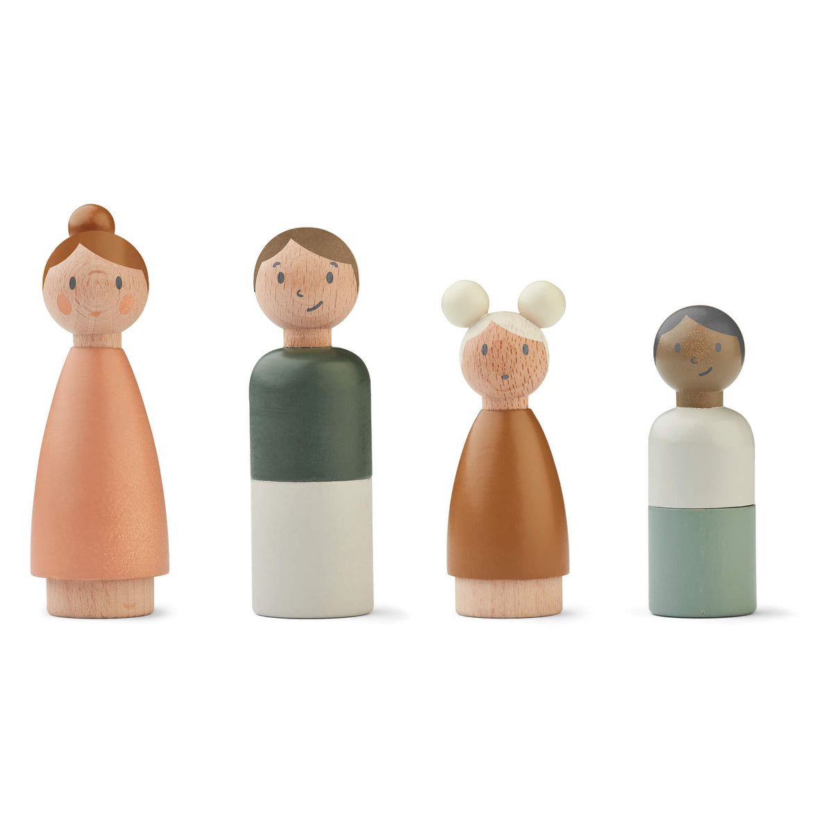 Liewood Lotta Dolls Family