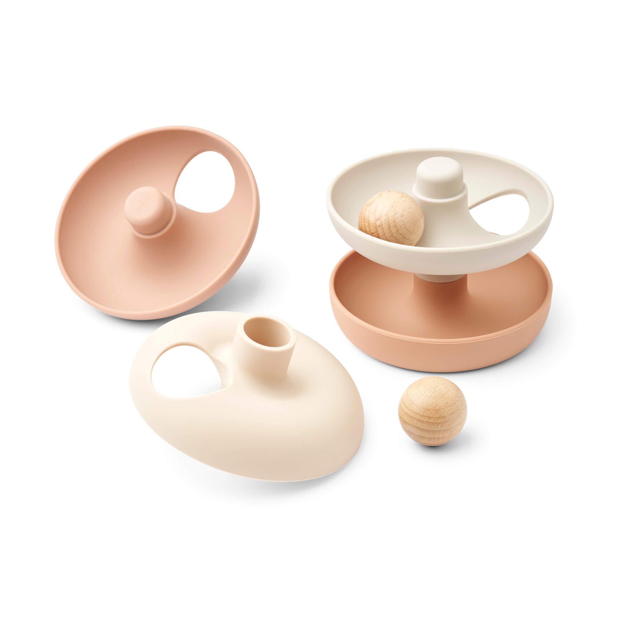 Liewood Maya Ball Tower - Pale Tuscany