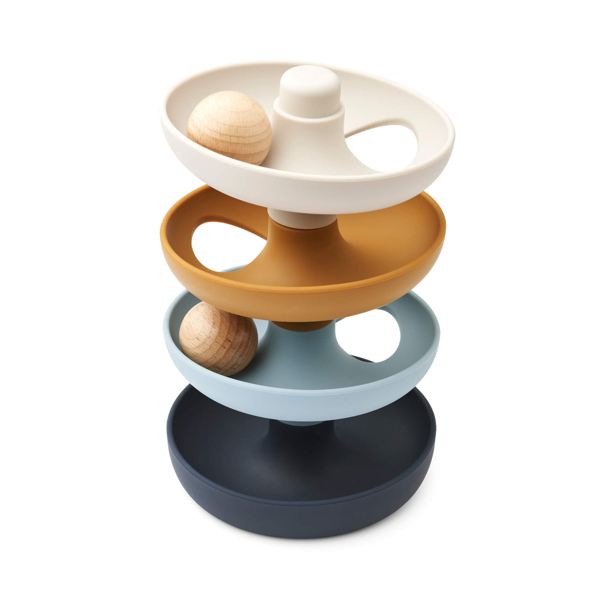Liewood Maya Ball Tower - Sea Blue