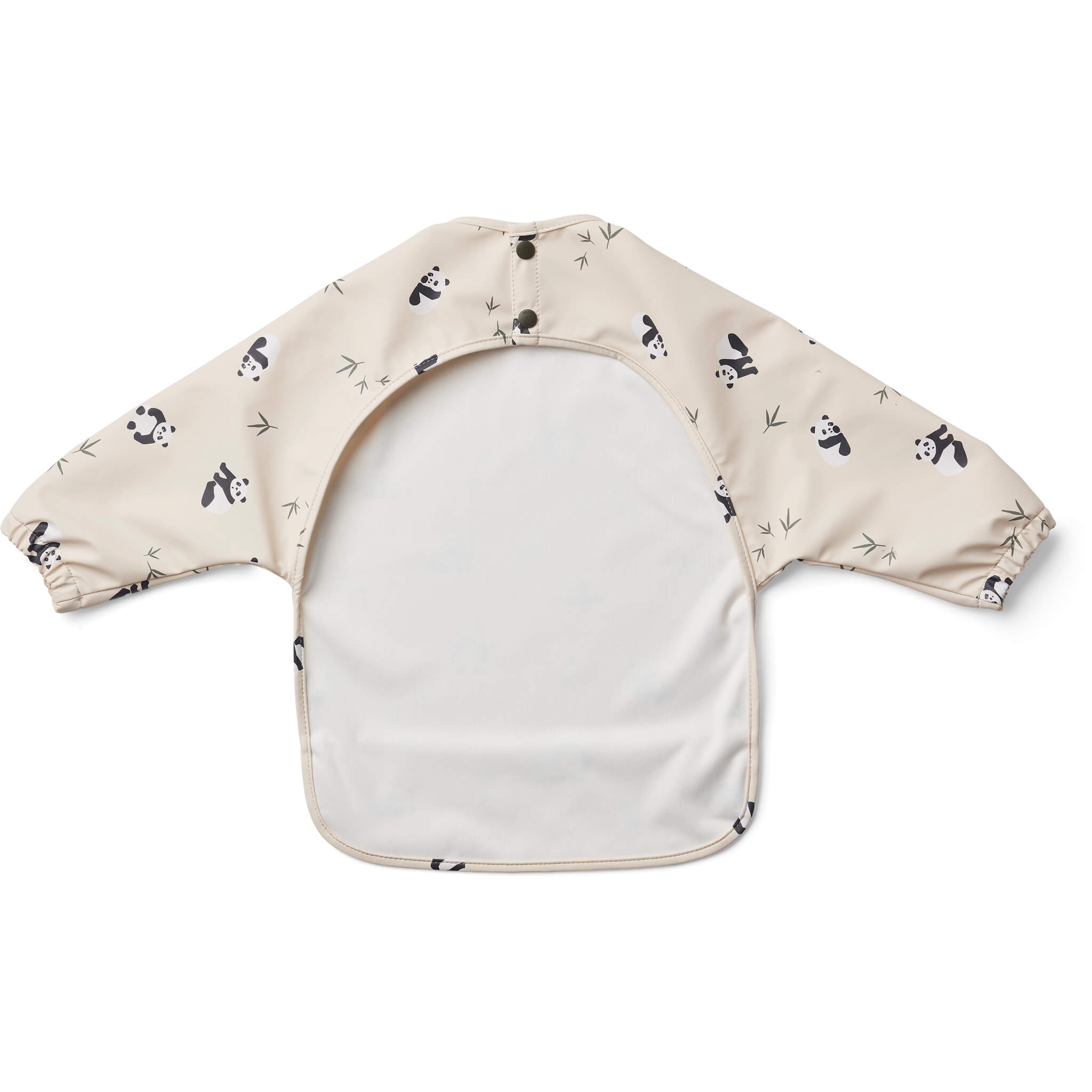 Liewood Merle Cape Bib- Panda Play Sea Shell