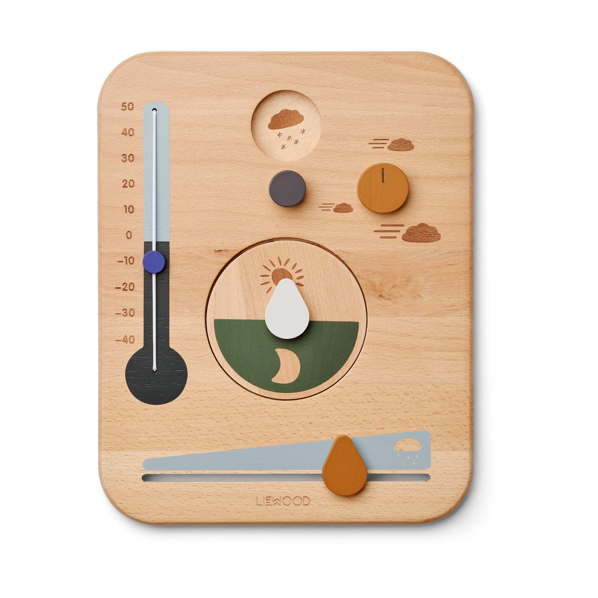 Liewood Piet Weather Station in Eden