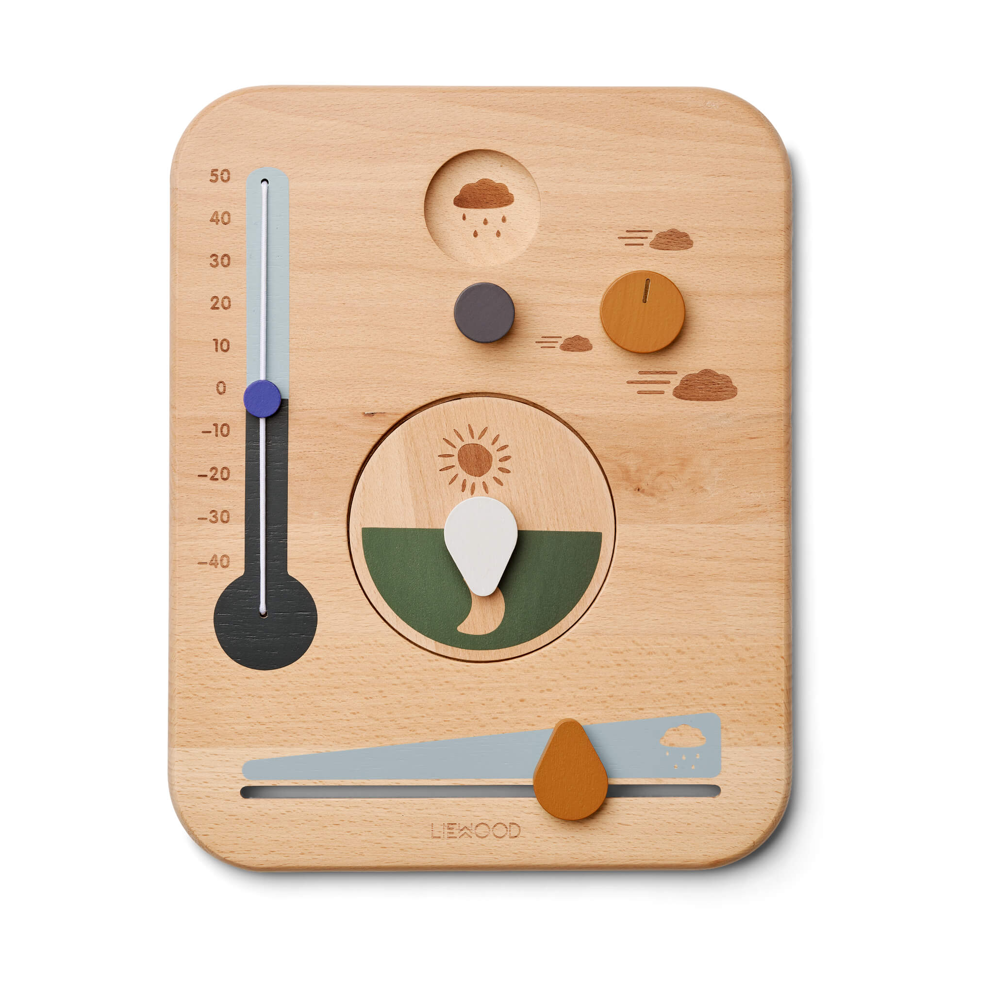 Liewood Piet Weather Station in Eden