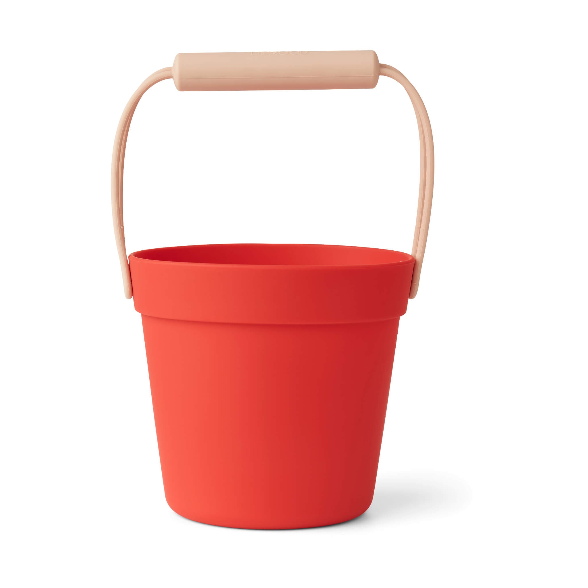 Ross Bucket - Apple Red/ Rose