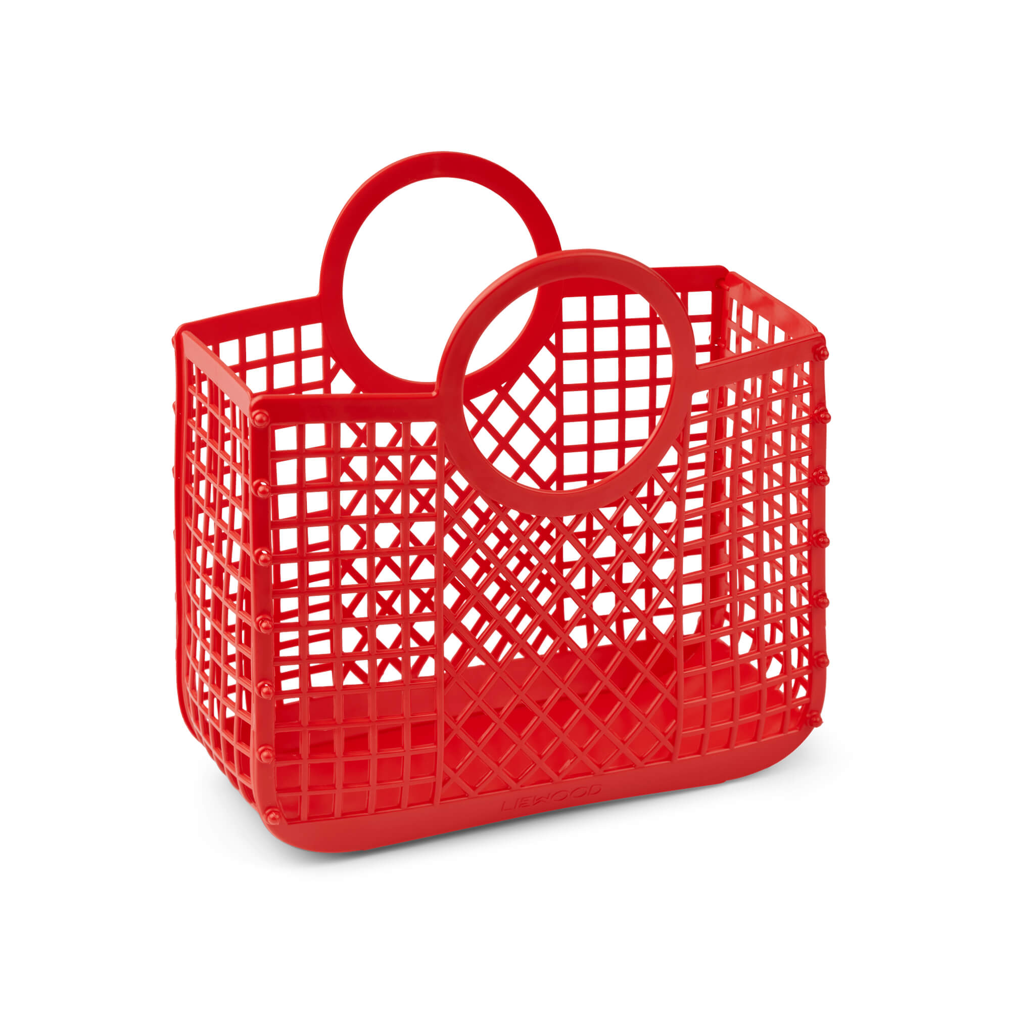 Samantha Basket - Apple Red
