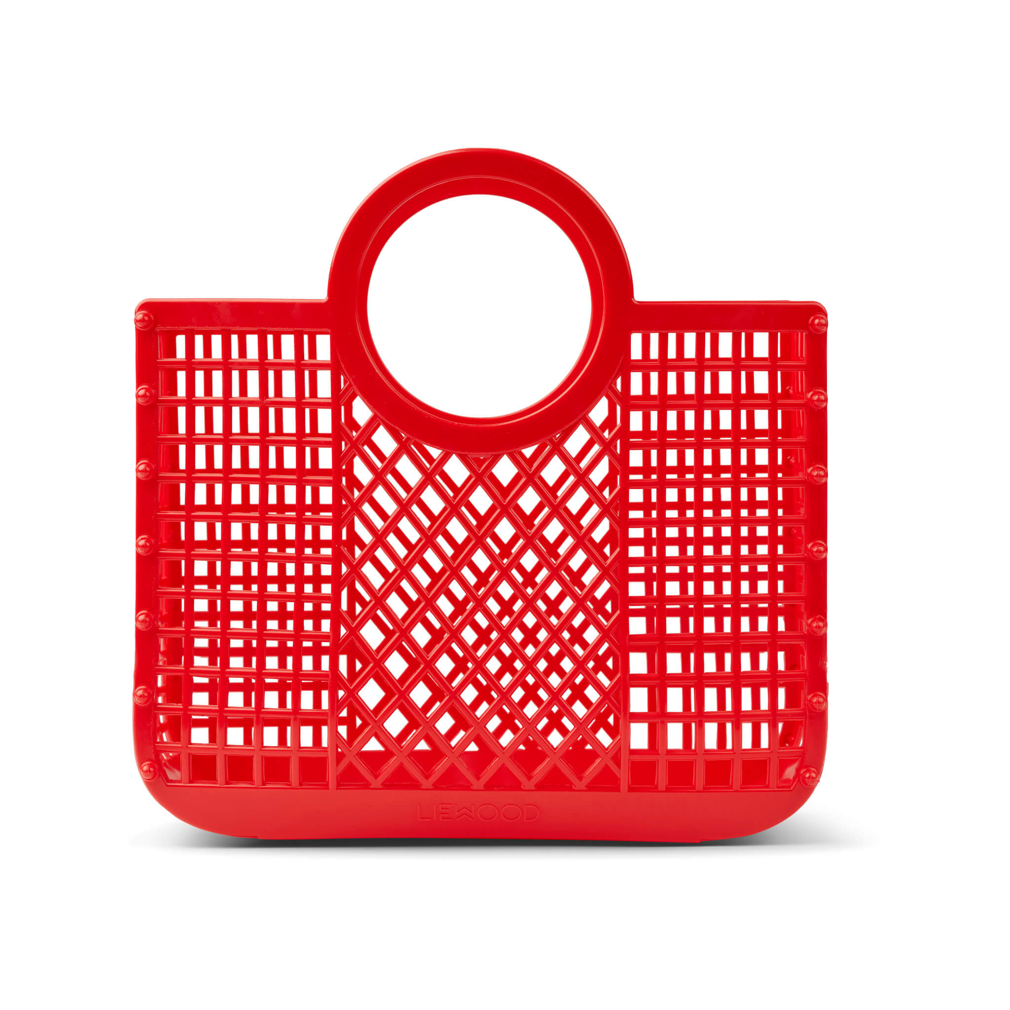 Samantha Basket - Apple Red