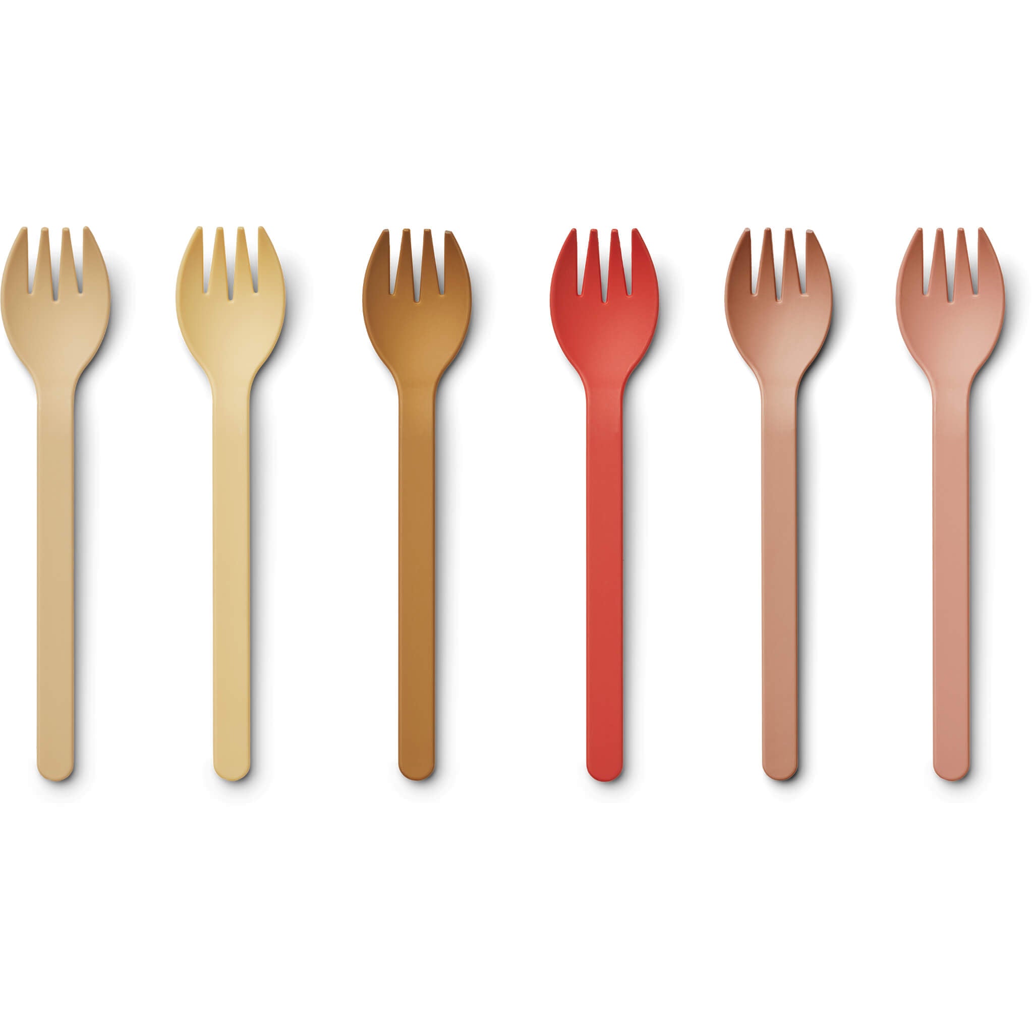 Selena Fork - Safari (Pack of 6)