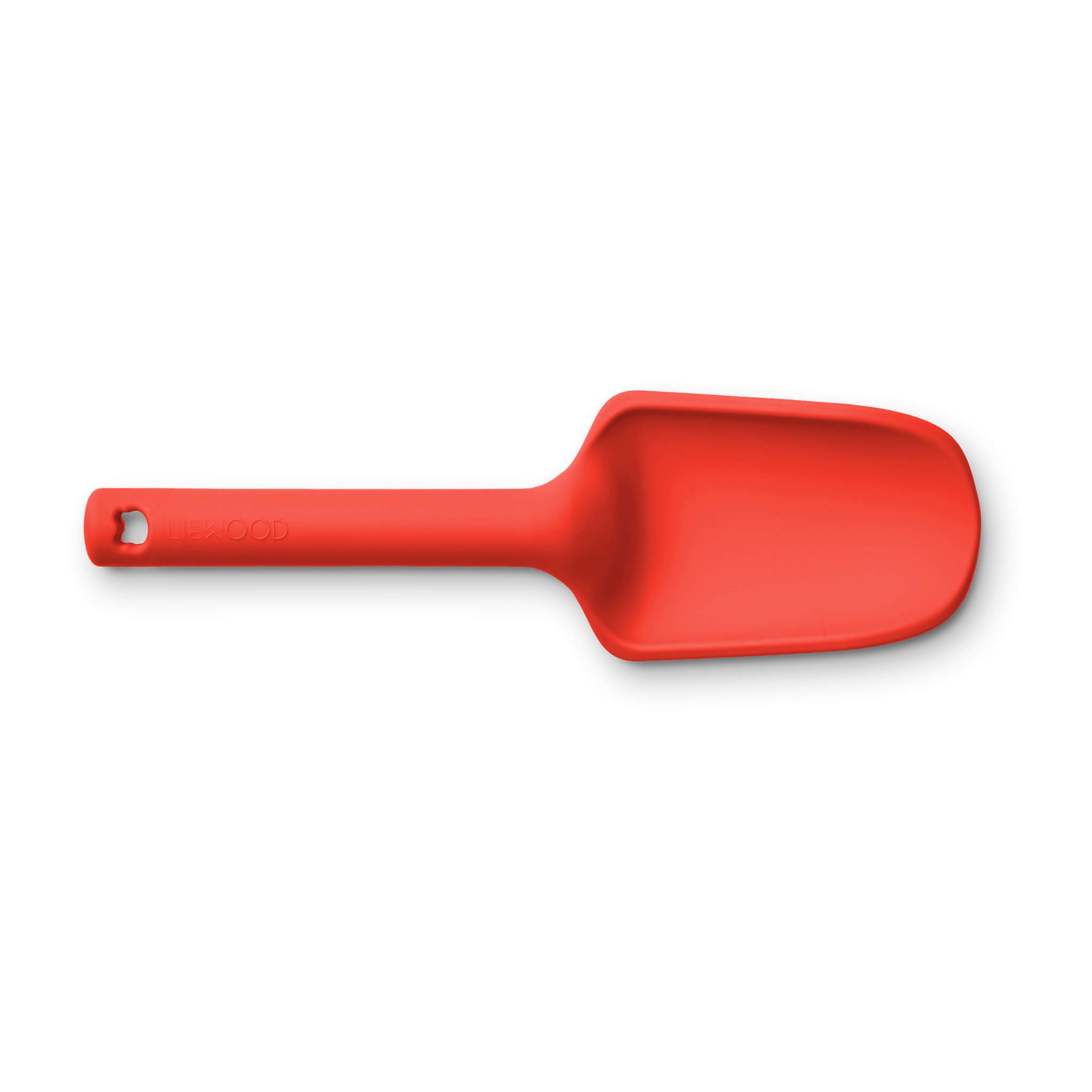 Shane Silicone Shovel - Apple Red