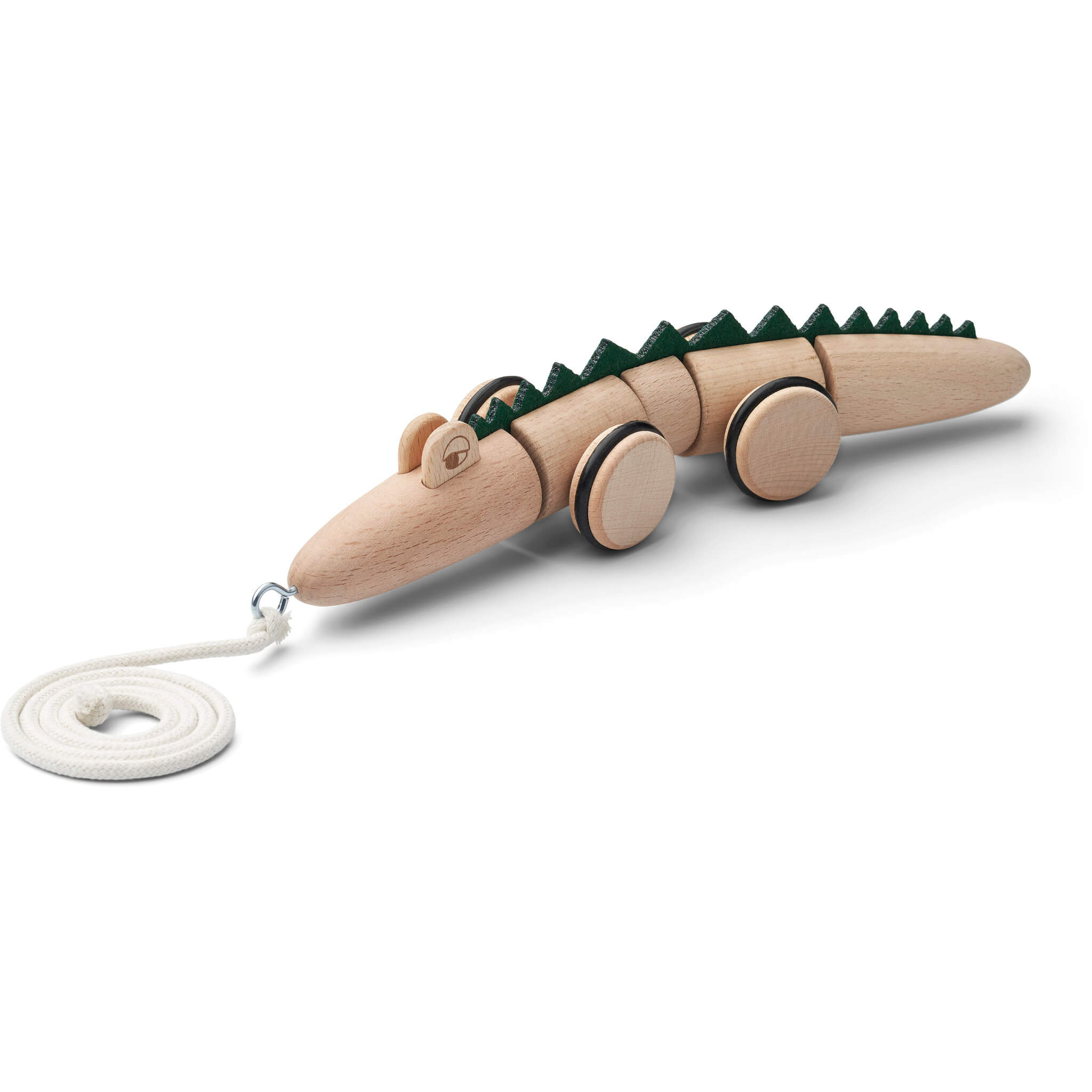 Liewood Sidsell Pull Along Crocodile