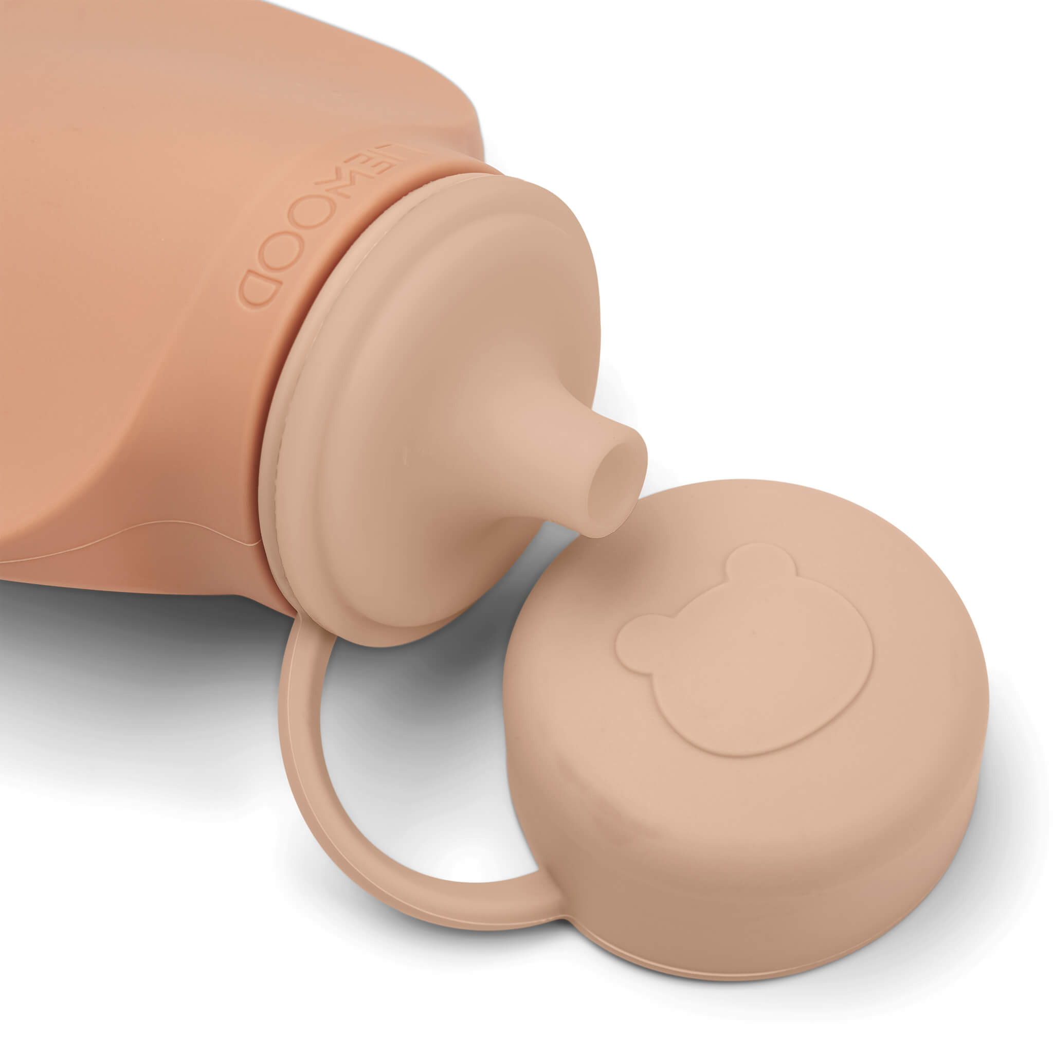 Silvia Smoothie Bottle - Rose (2 Pack)