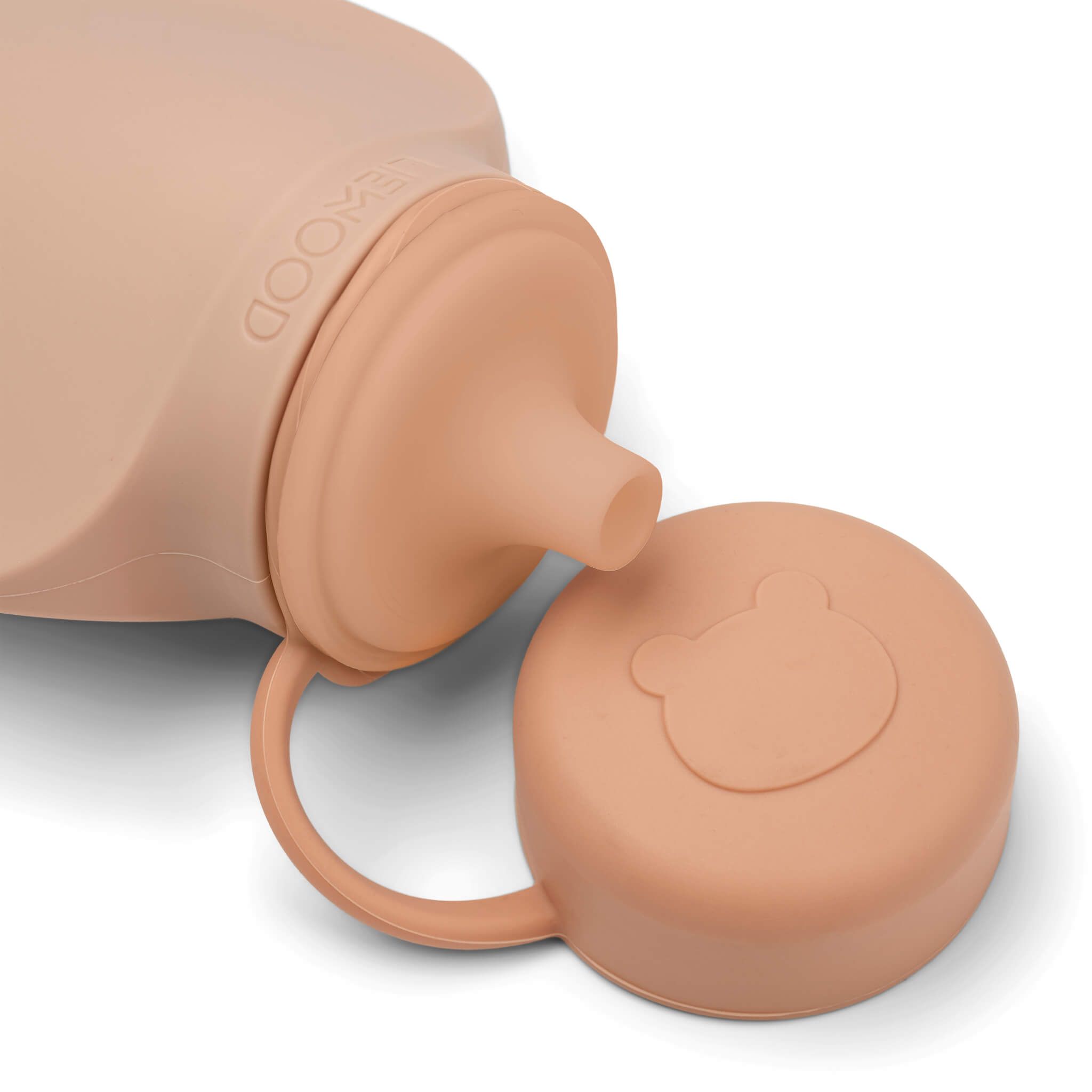 Silvia Smoothie Bottle - Rose (2 Pack)