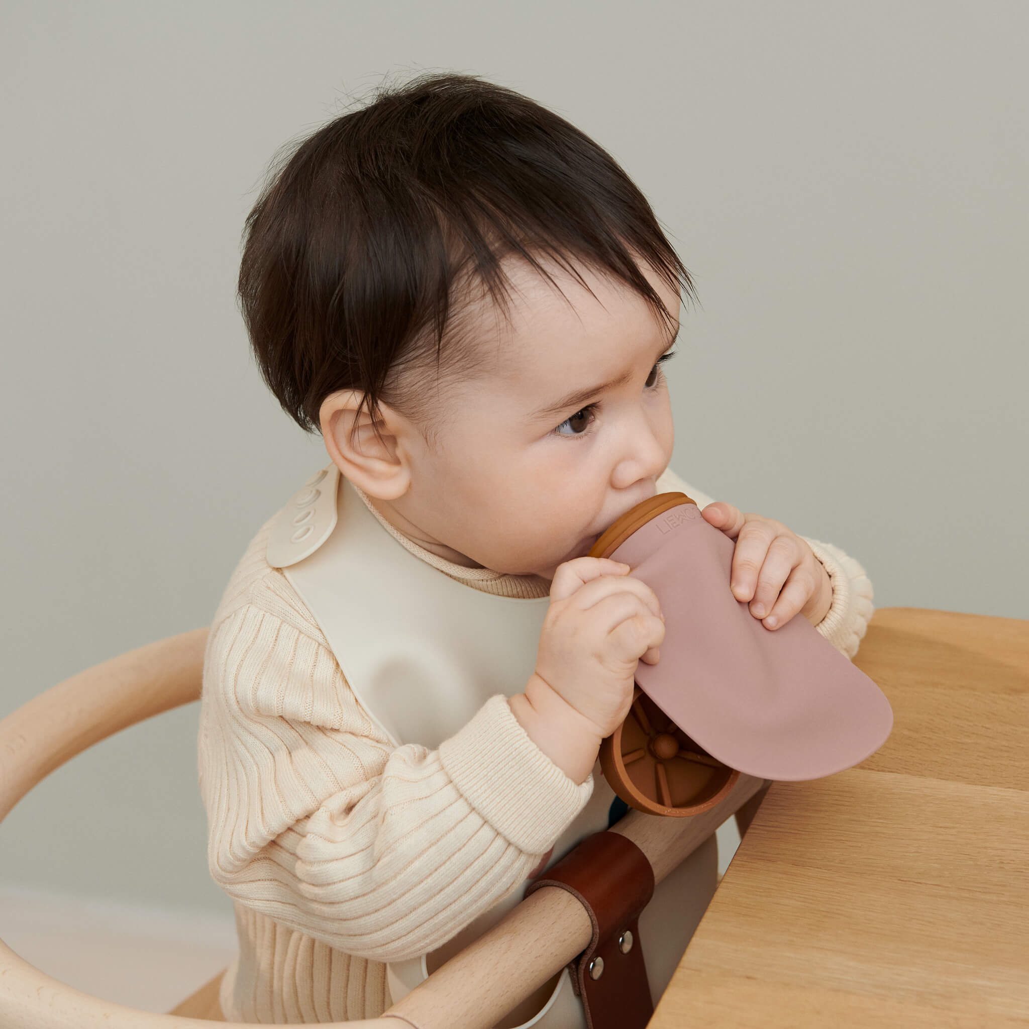 Silvia Smoothie Bottle - Rose (2 Pack)