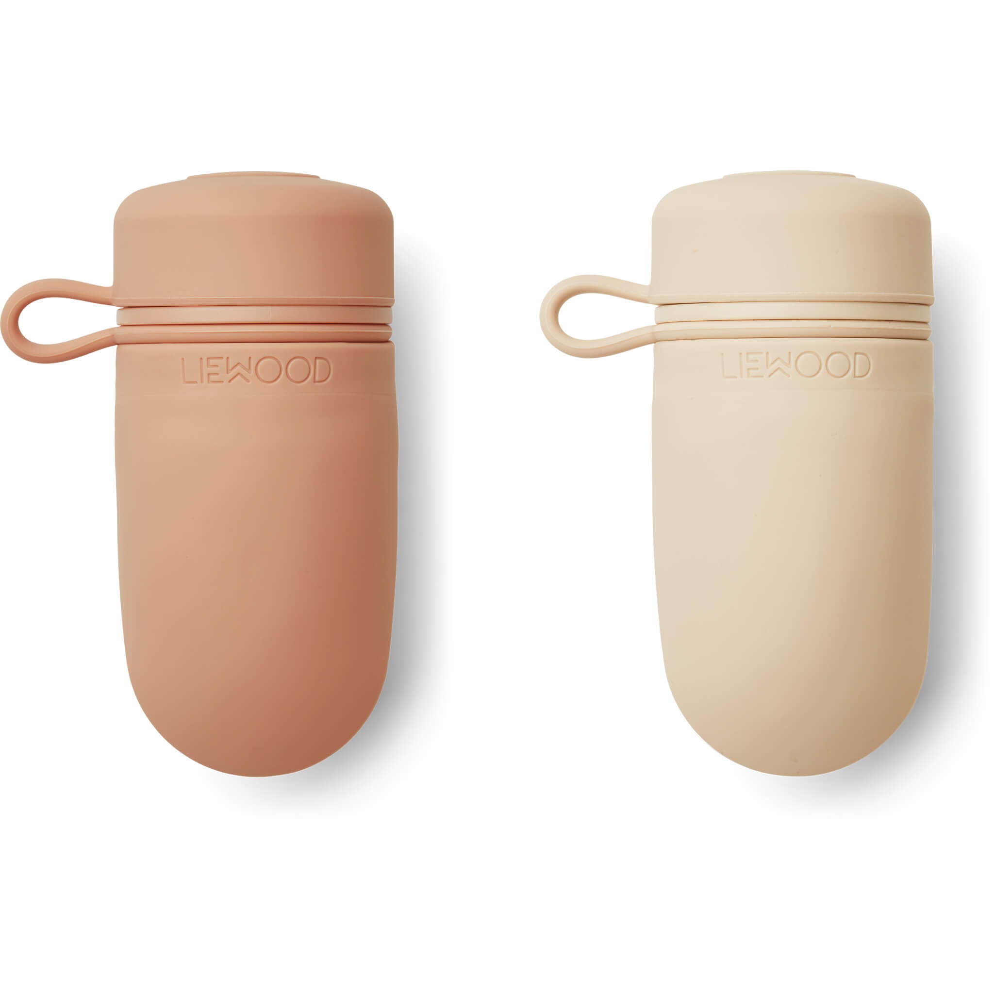 Tanya Smoothie Bottle - Tuscany Rose/ Apple Blossom (2 Pack)
