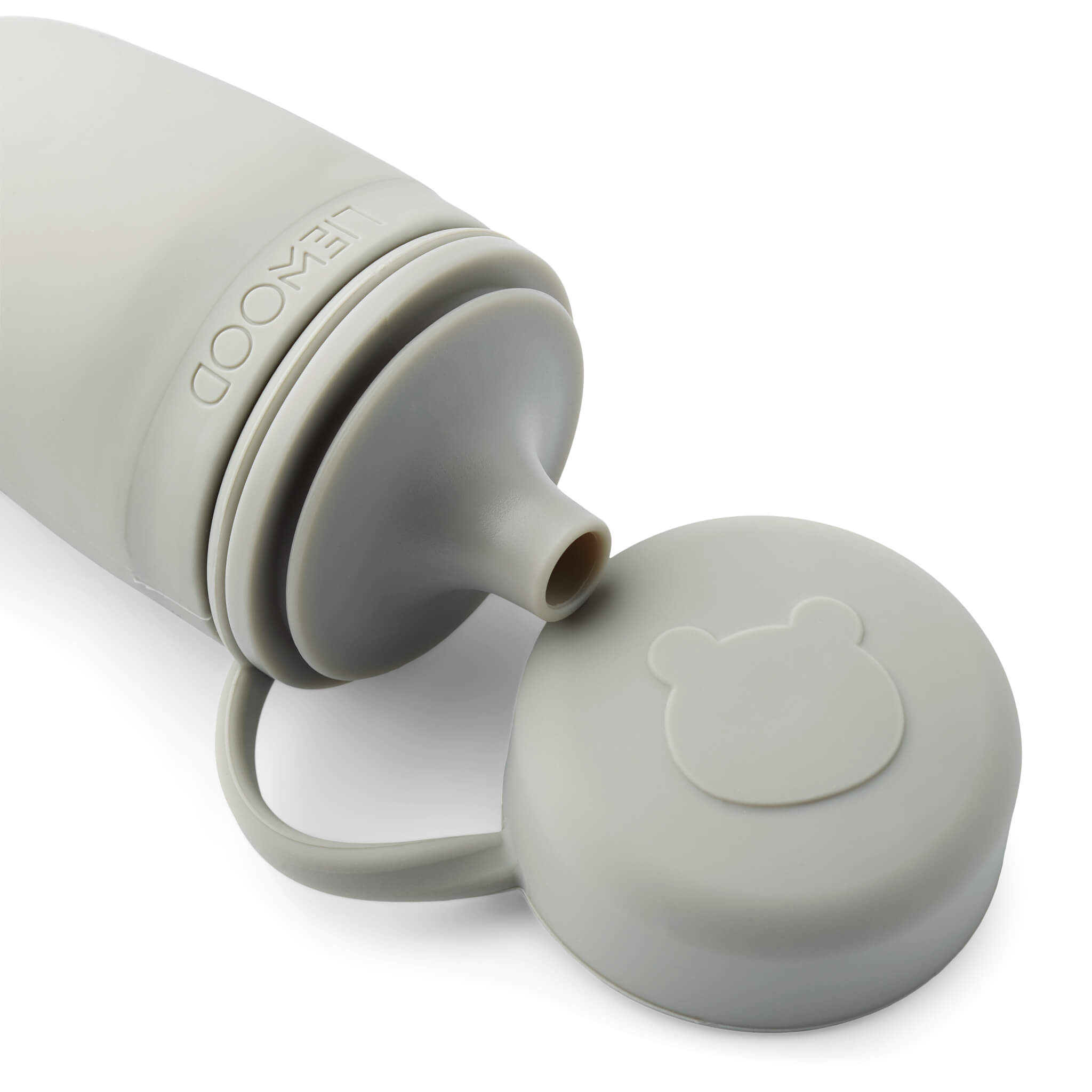 Tanya Smoothie Bottle - Whale Blue/ Dove Blue (2 Pack)