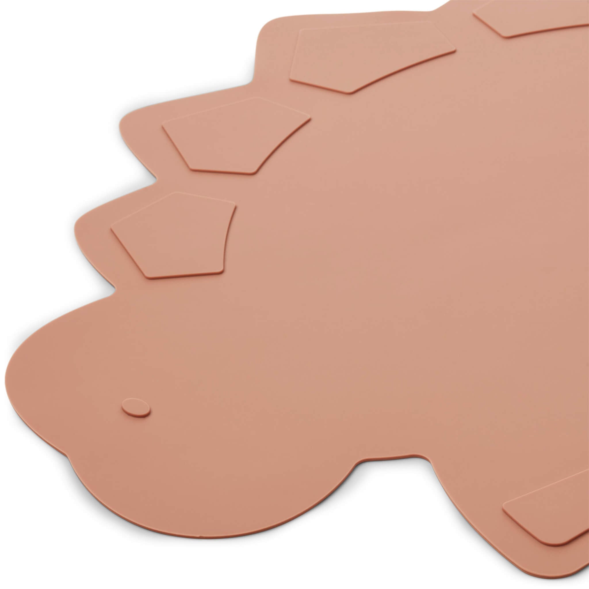 Placemat - Dino (Dark Rose)