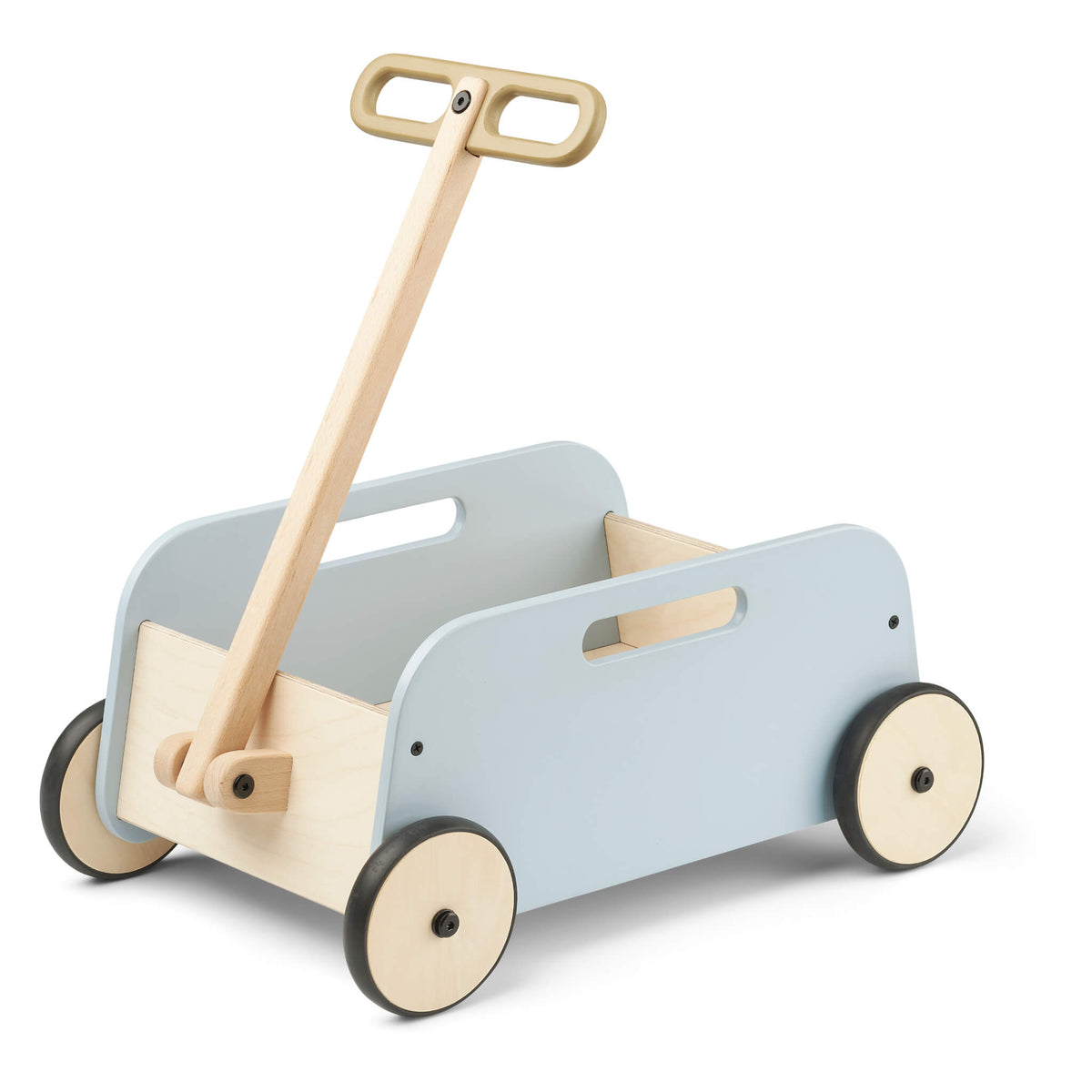 Tyra Wagon - Sea Blue/ Oat