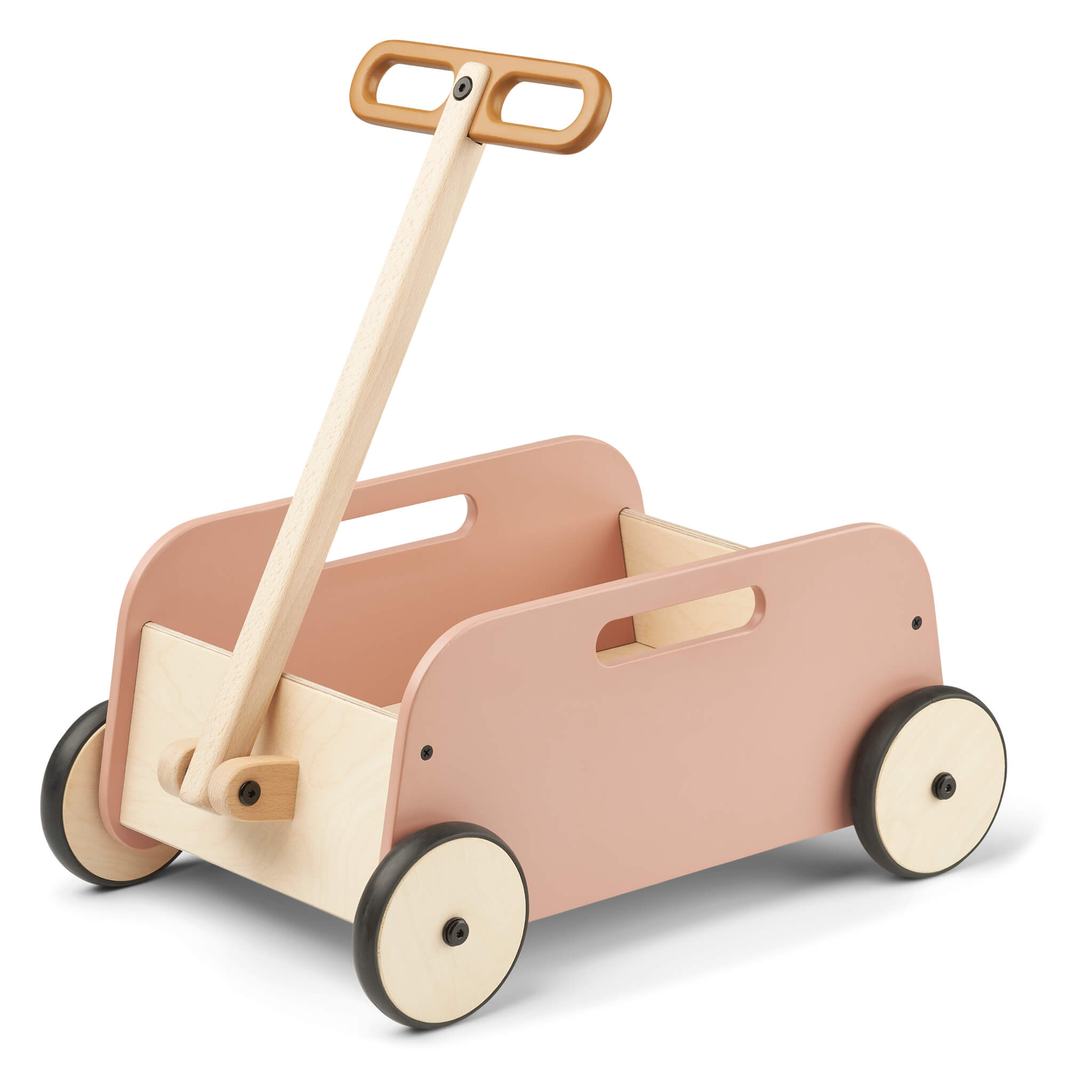 Tyra Wagon - Rose/ Golden