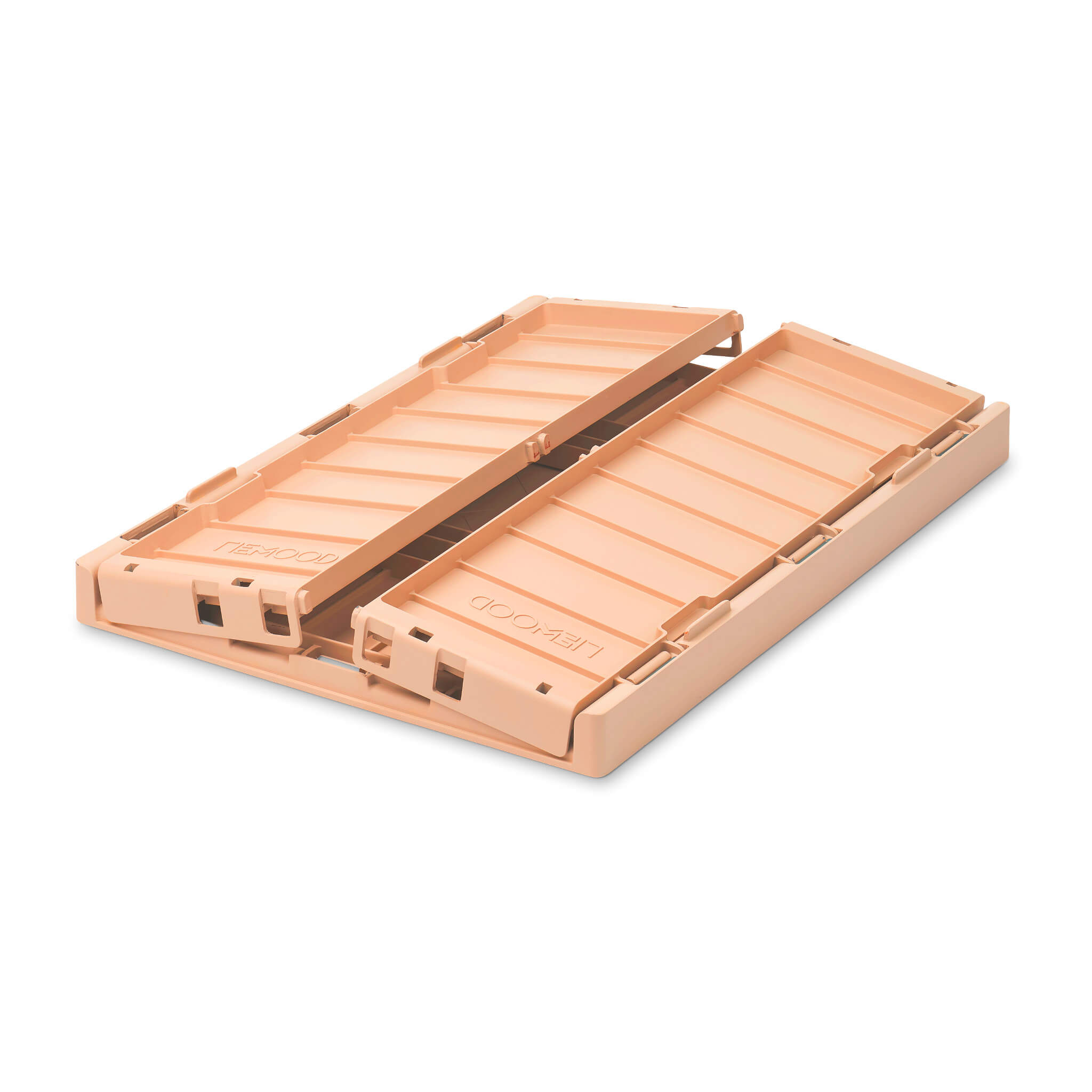 Weston Storage Folding Box - Tuscany Rose - Large