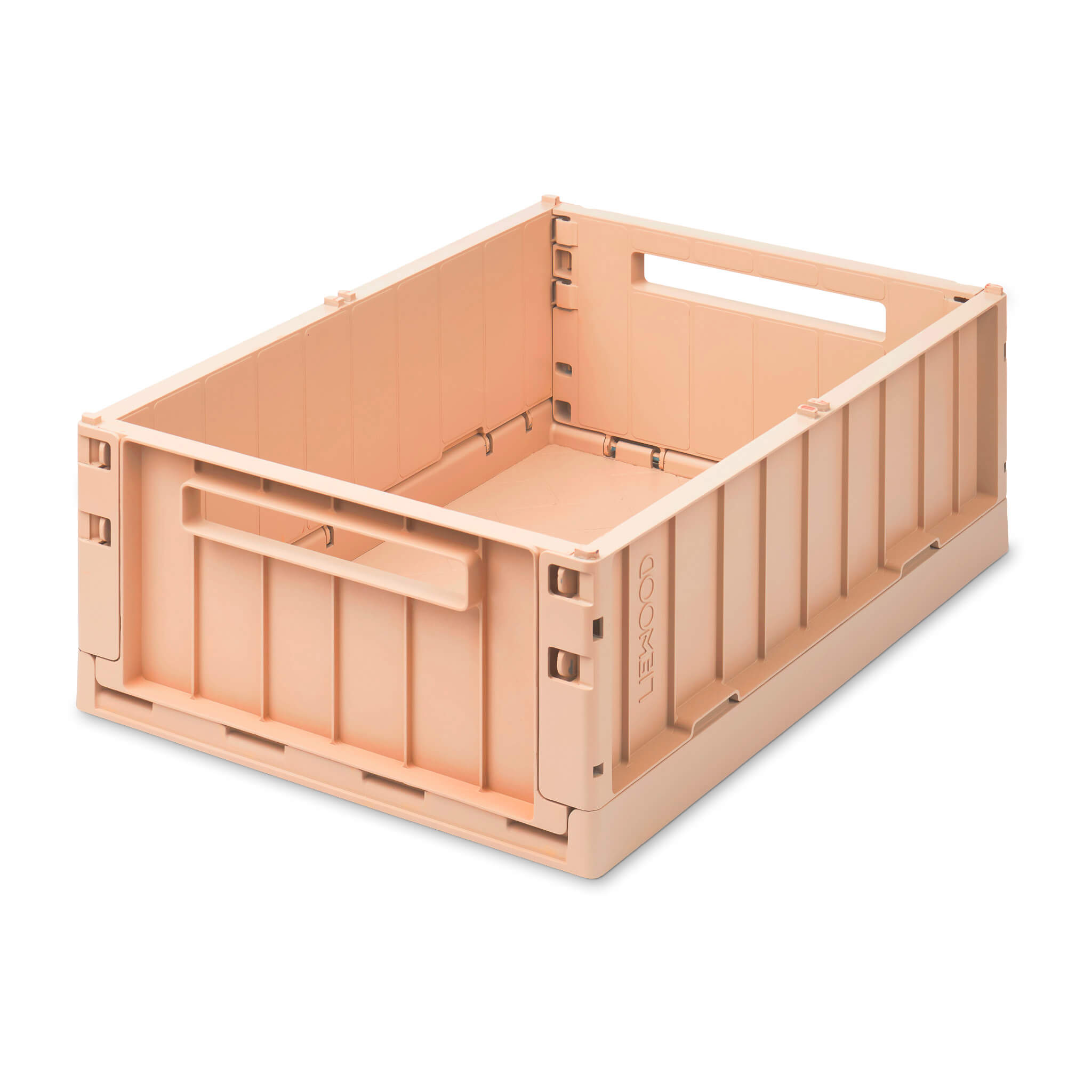 Weston Storage Folding Box - Tuscany Rose - Large