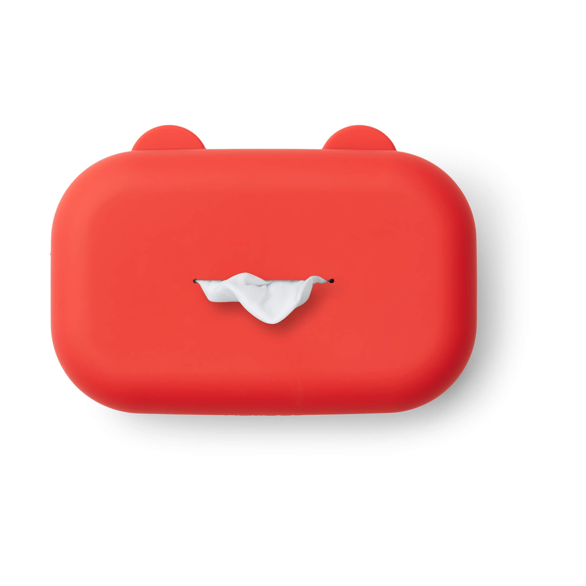 Wet Wipe Cover - Apple Red