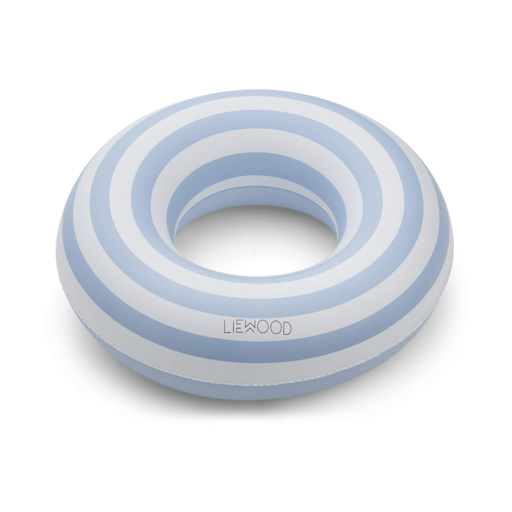Swim Ring - Sea Stripe Blue