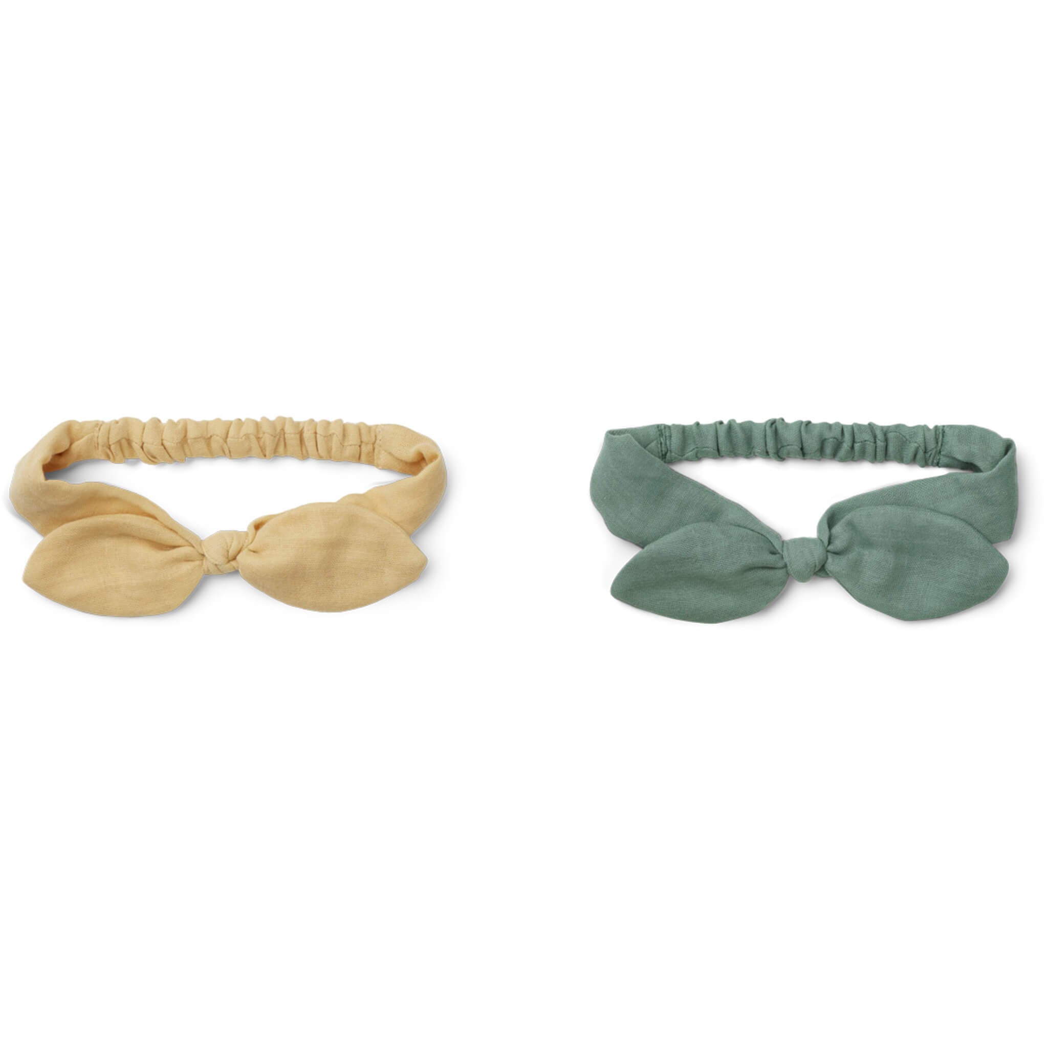 Henry Headband - 2 pack - Yellow Wheat Mix