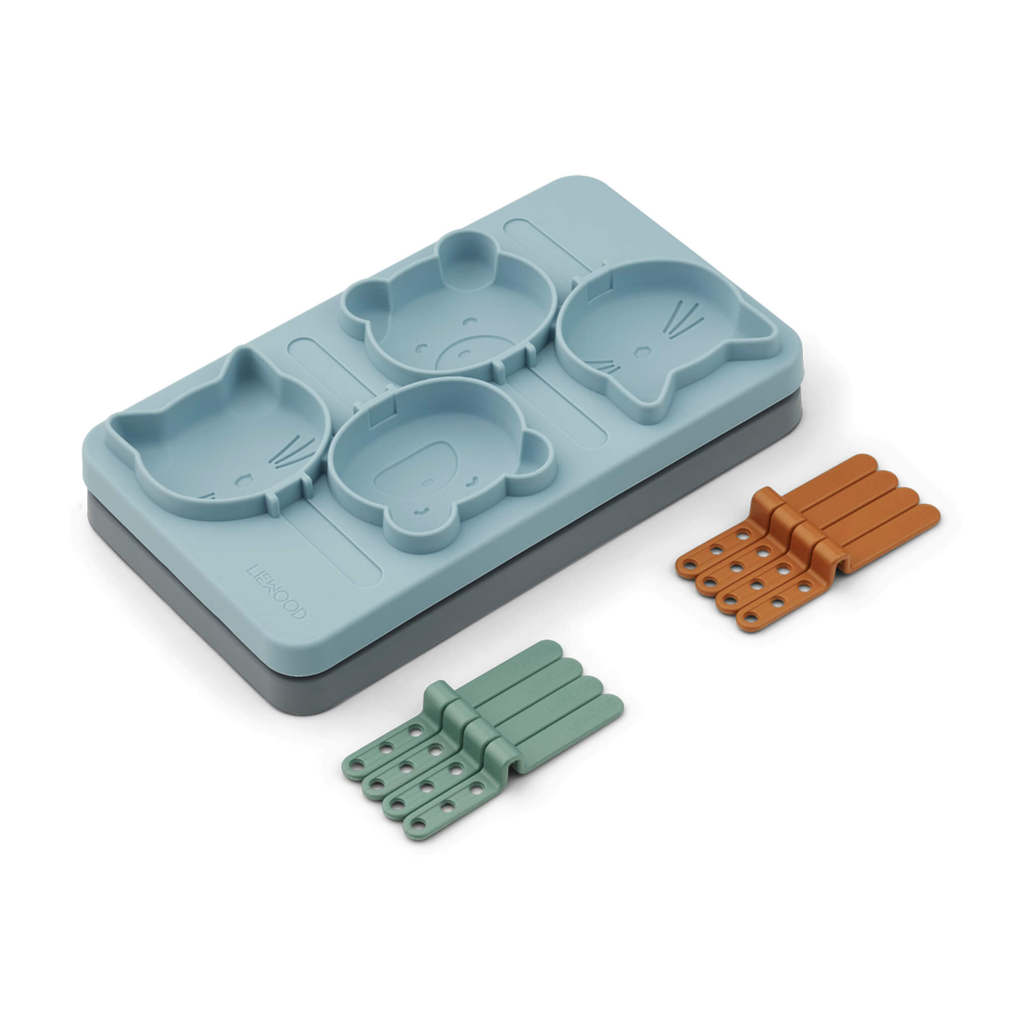 Manfred Ice Pops - Blue