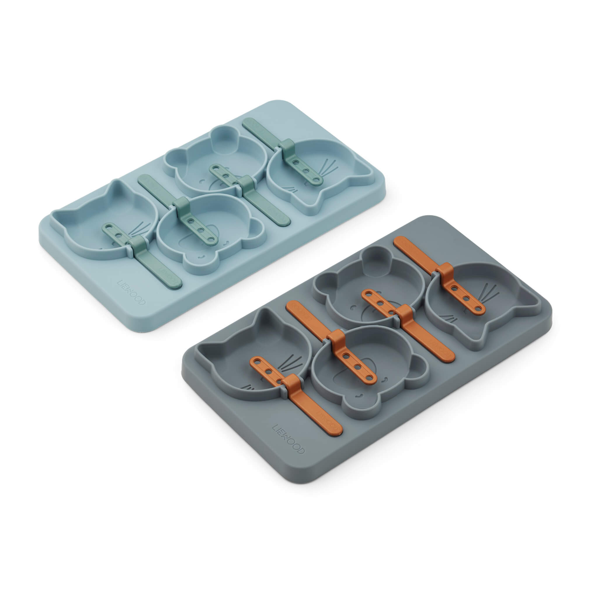 Manfred Ice Pops - Blue