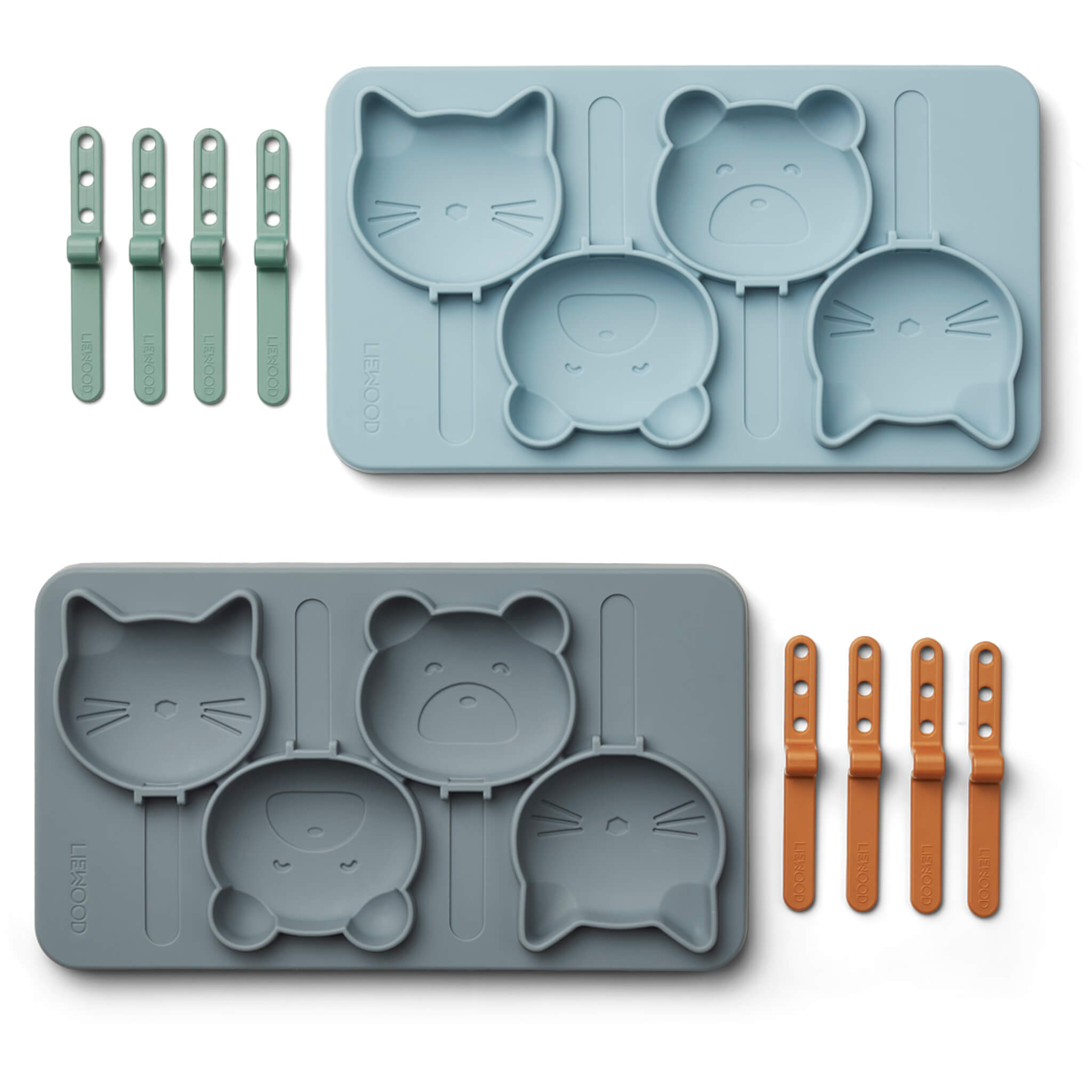 Manfred Ice Pops - Blue